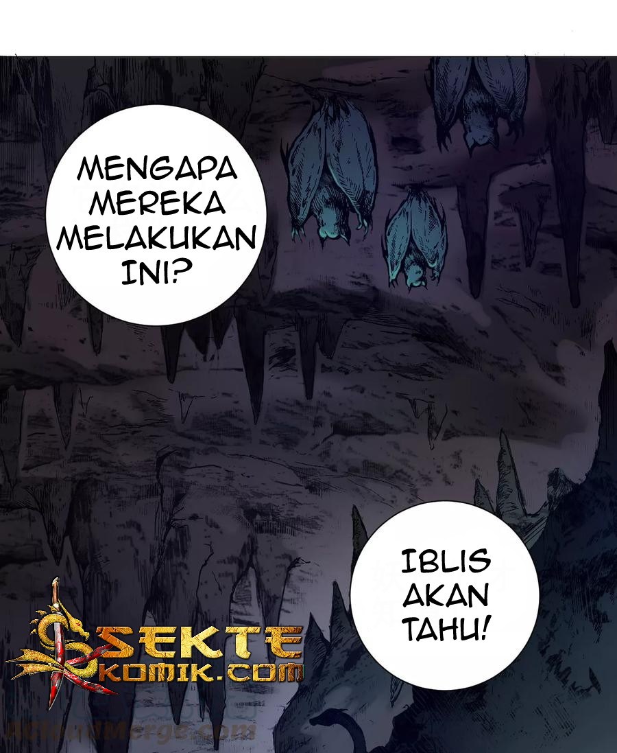The Tale of Zi Wei Chapter 33 Gambar 30
