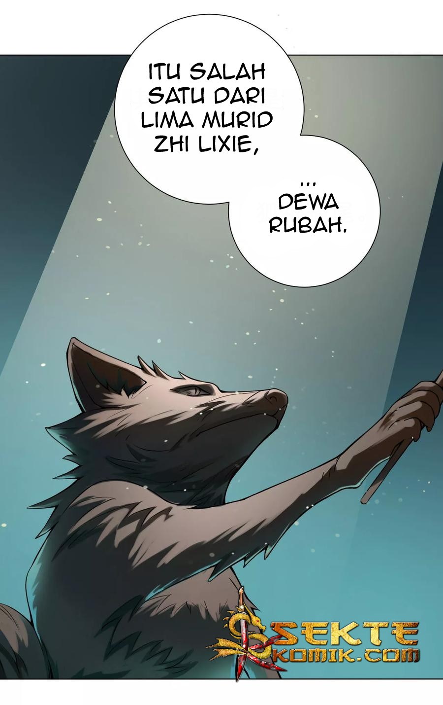 The Tale of Zi Wei Chapter 33 Gambar 33