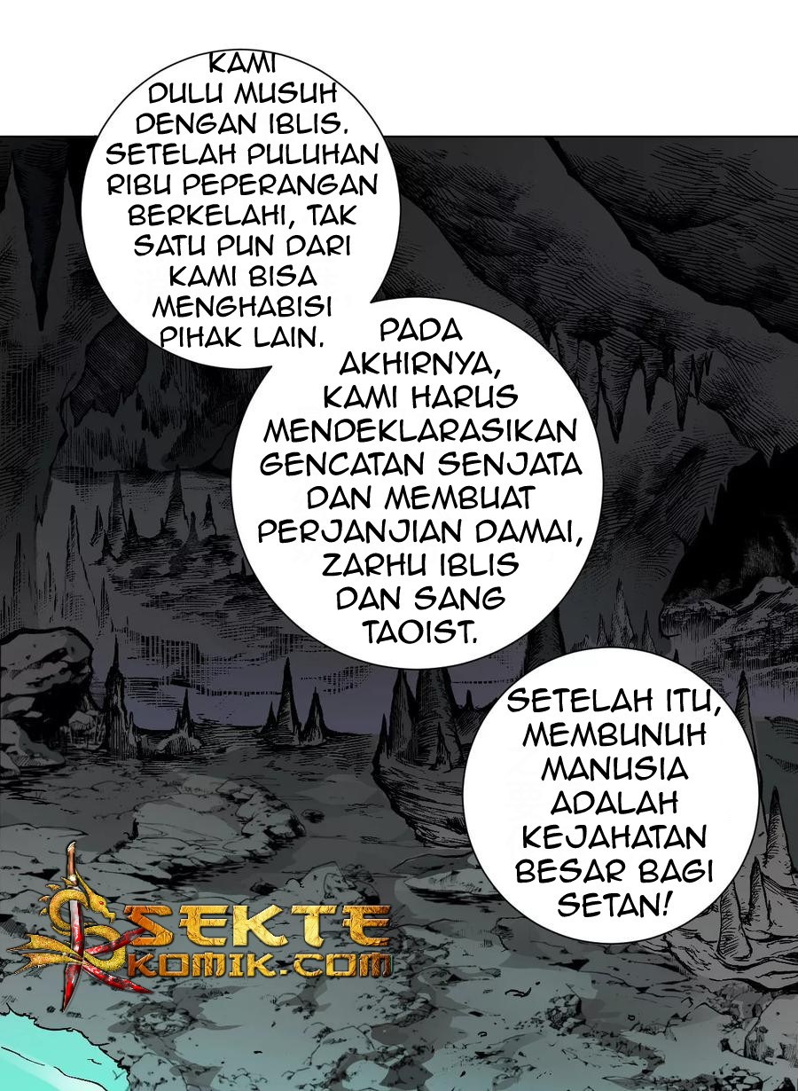 The Tale of Zi Wei Chapter 33 Gambar 34