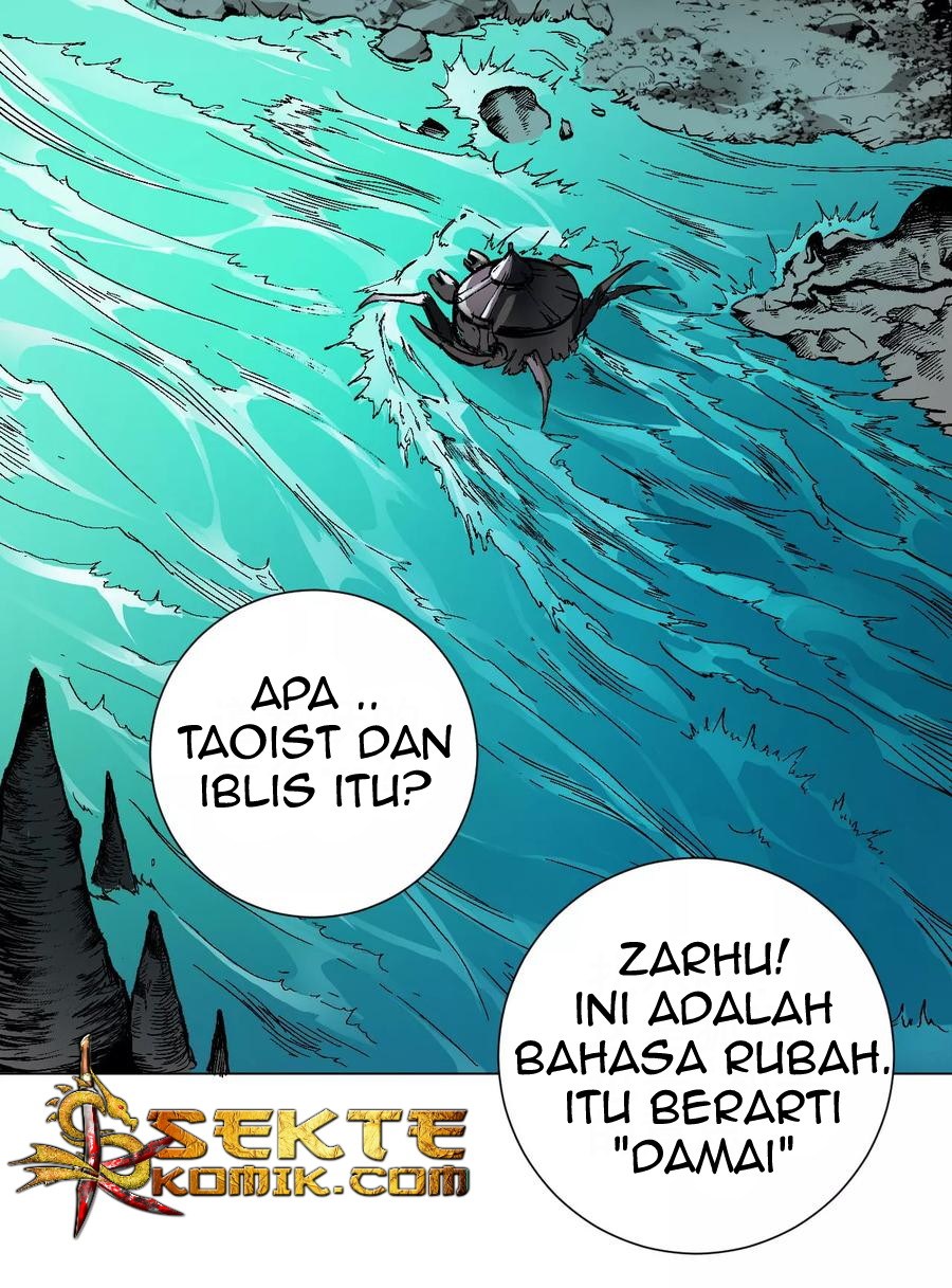 The Tale of Zi Wei Chapter 33 Gambar 35