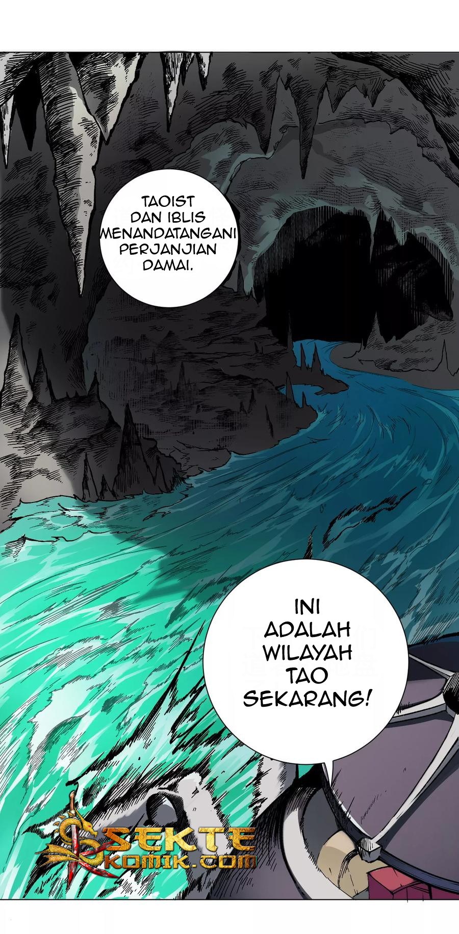 The Tale of Zi Wei Chapter 33 Gambar 36