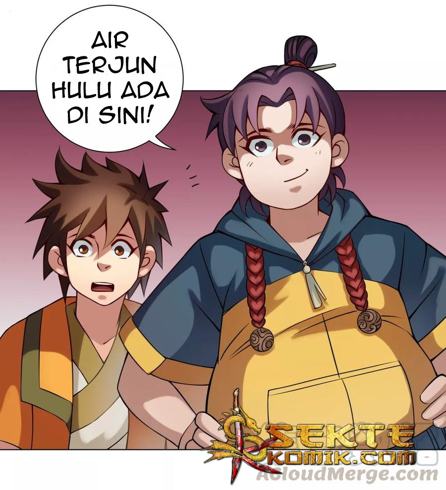 The Tale of Zi Wei Chapter 33 Gambar 37