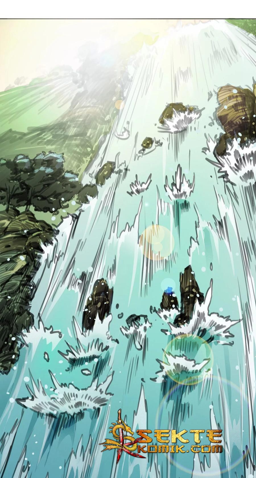 The Tale of Zi Wei Chapter 33 Gambar 38
