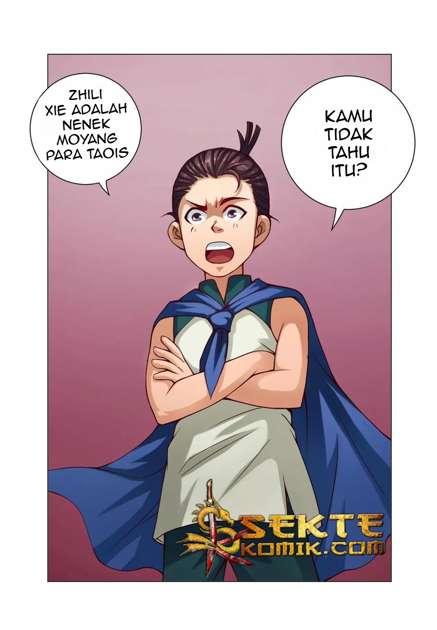 The Tale of Zi Wei Chapter 33 Gambar 4