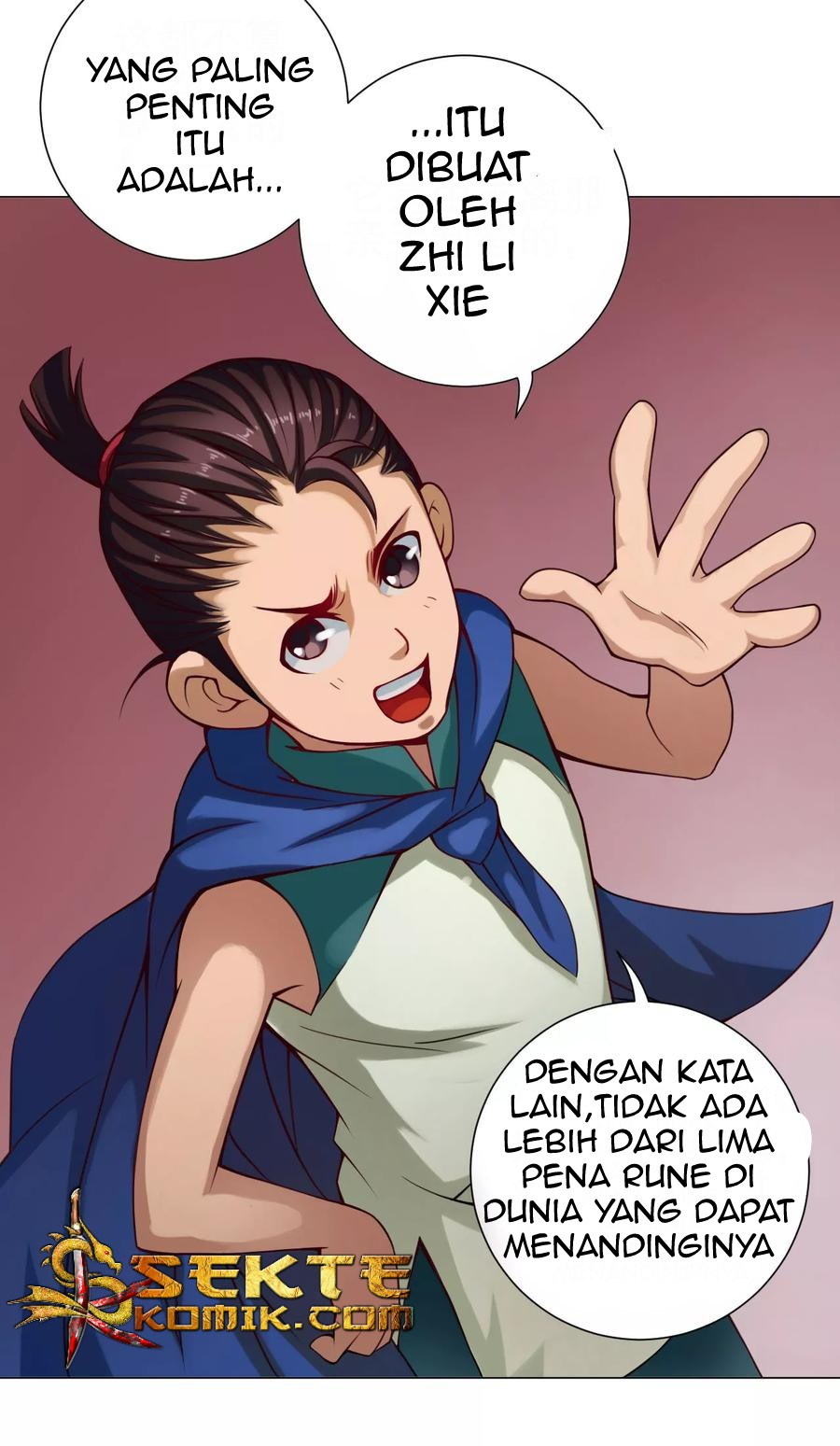 The Tale of Zi Wei Chapter 33 Gambar 7