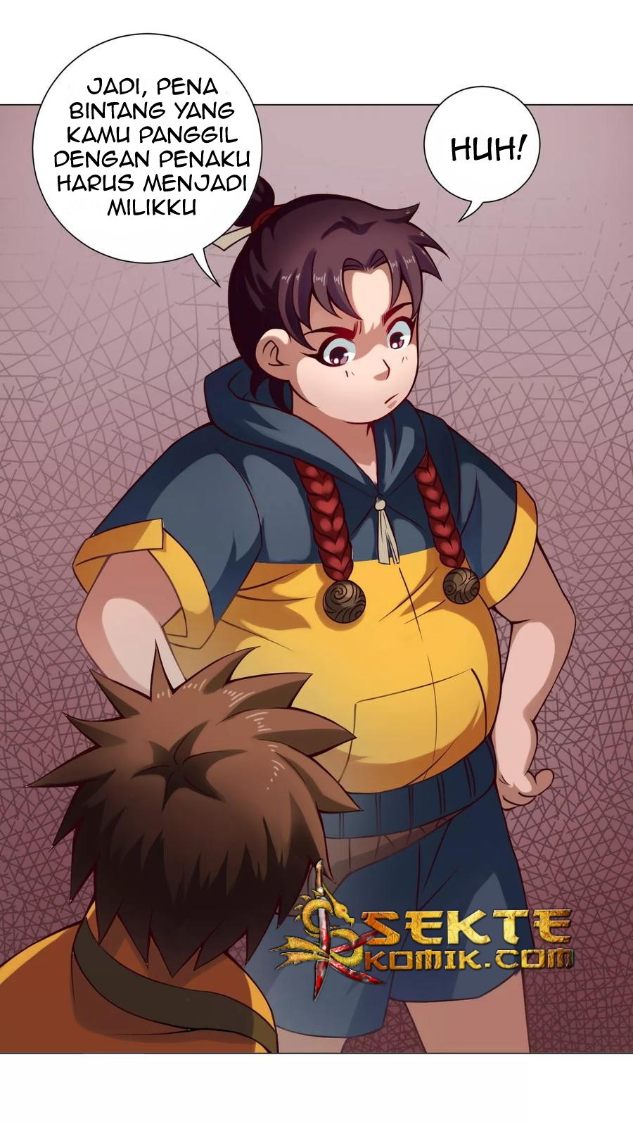 The Tale of Zi Wei Chapter 33 Gambar 8