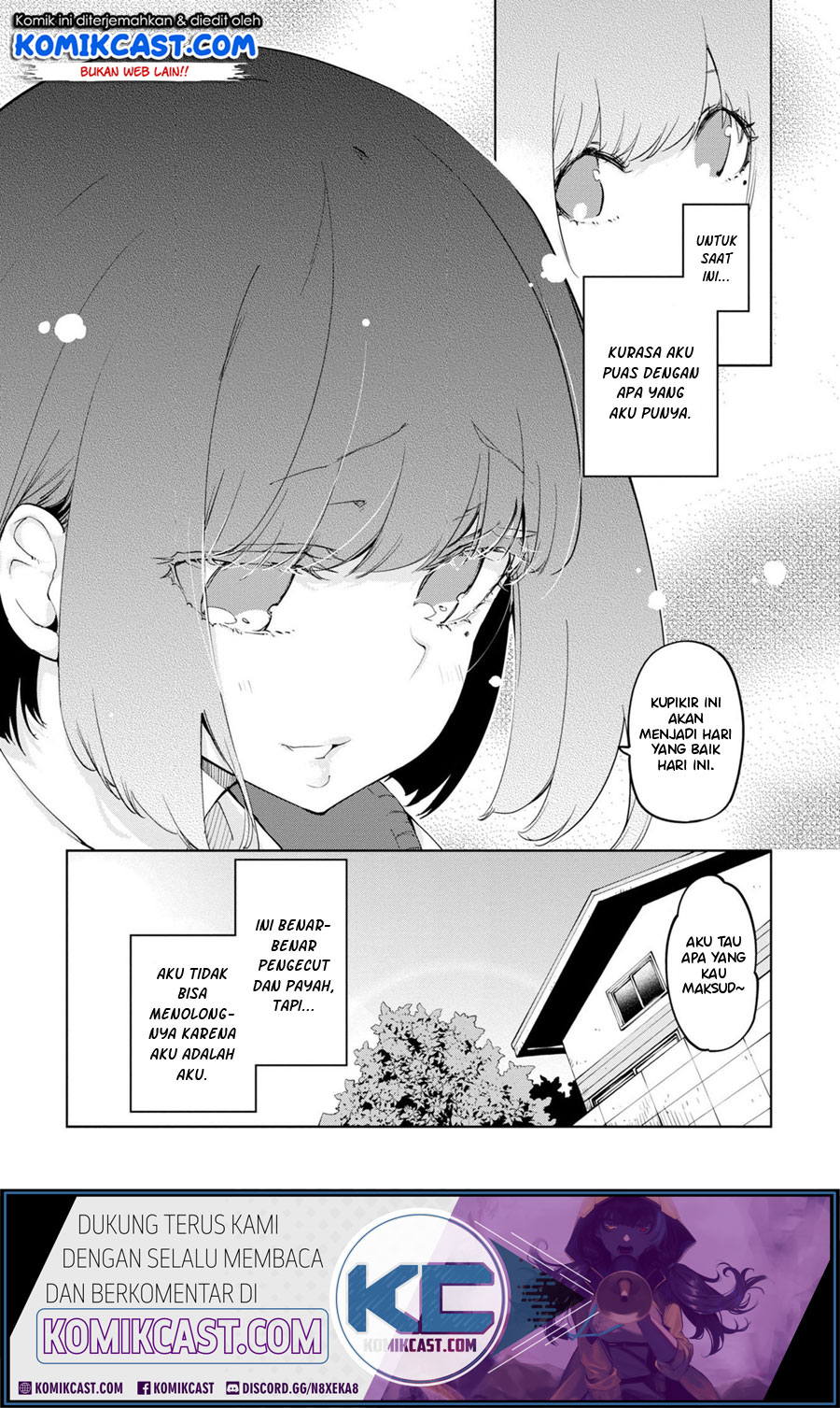 Oroka na Tenshi wa Akuma to Odoru Chapter 38 Gambar 4