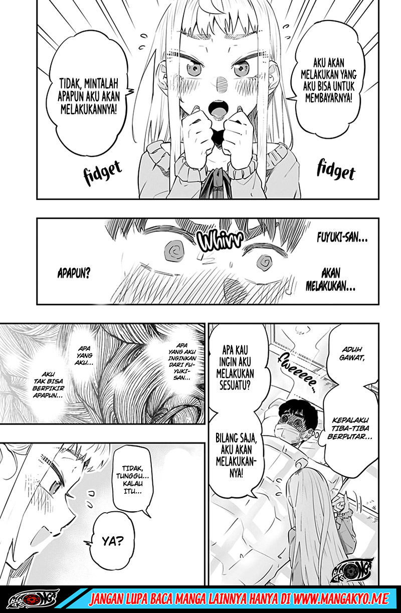 Dosanko Gyaru Is Mega Cute Chapter 24 Gambar 11