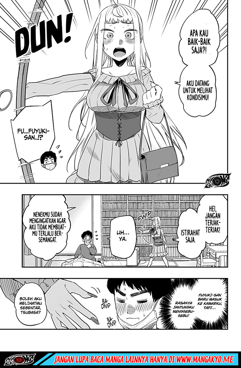 Dosanko Gyaru Is Mega Cute Chapter 24 Gambar 7