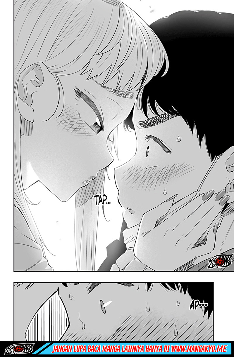 Dosanko Gyaru Is Mega Cute Chapter 24 Gambar 8