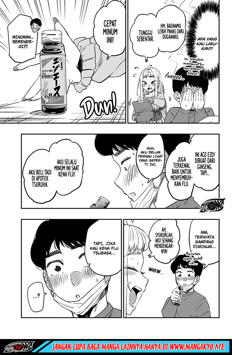 Dosanko Gyaru Is Mega Cute Chapter 24 Gambar 9