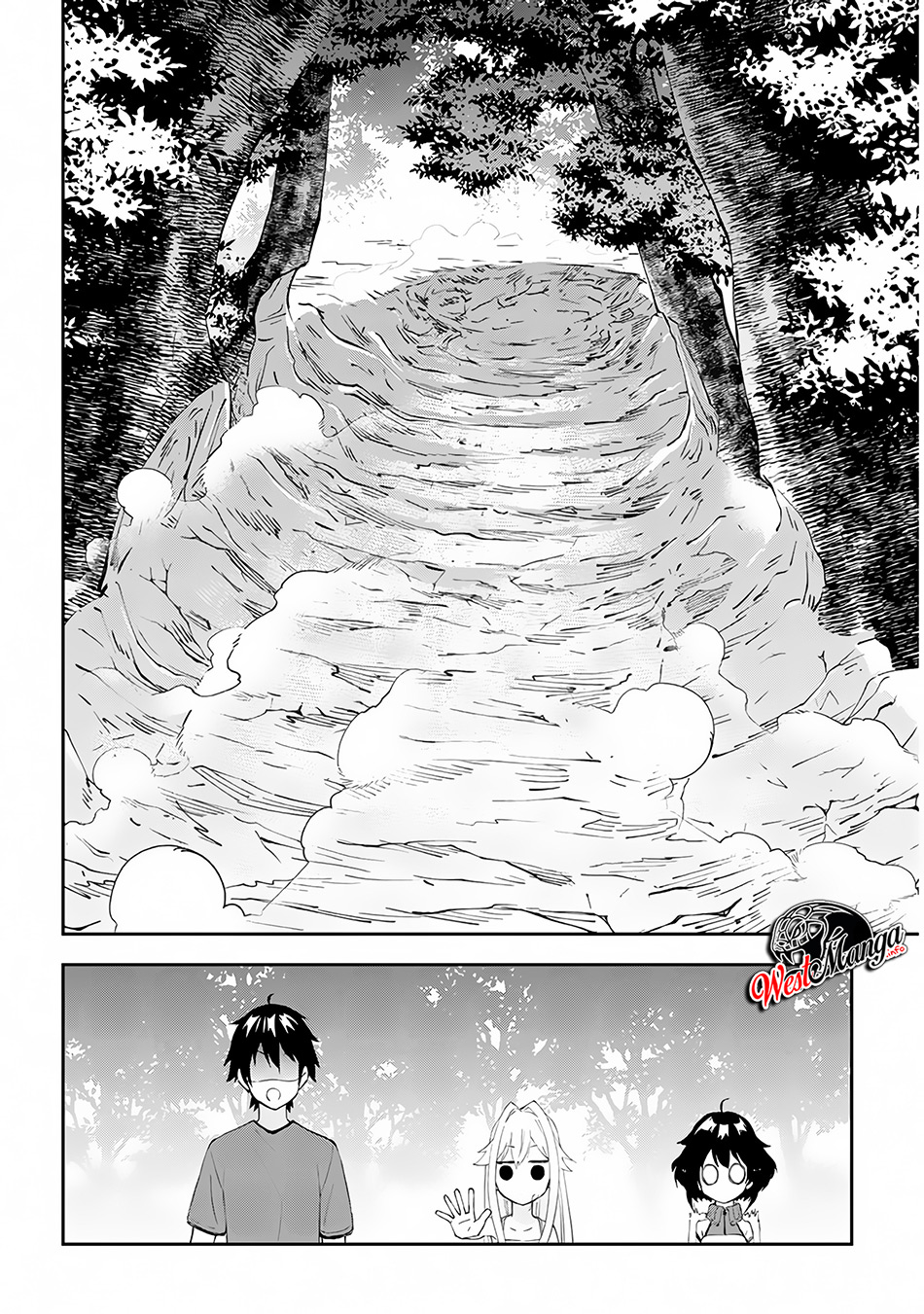 Maou ni Natte node – Dungeon Tsukutte Jingai Musume to Honobono suru Chapter 23.2 Gambar 8