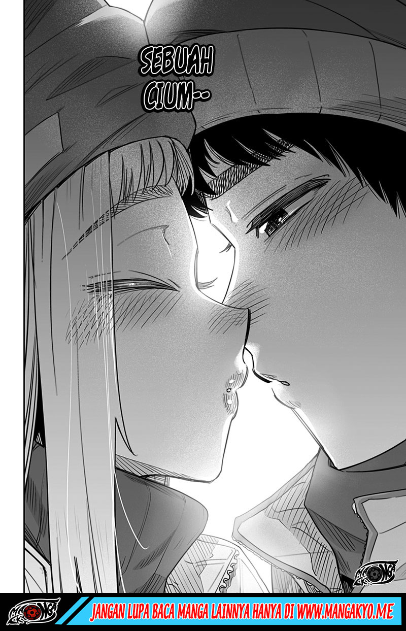 Dosanko Gyaru Is Mega Cute Chapter 22 Gambar 12