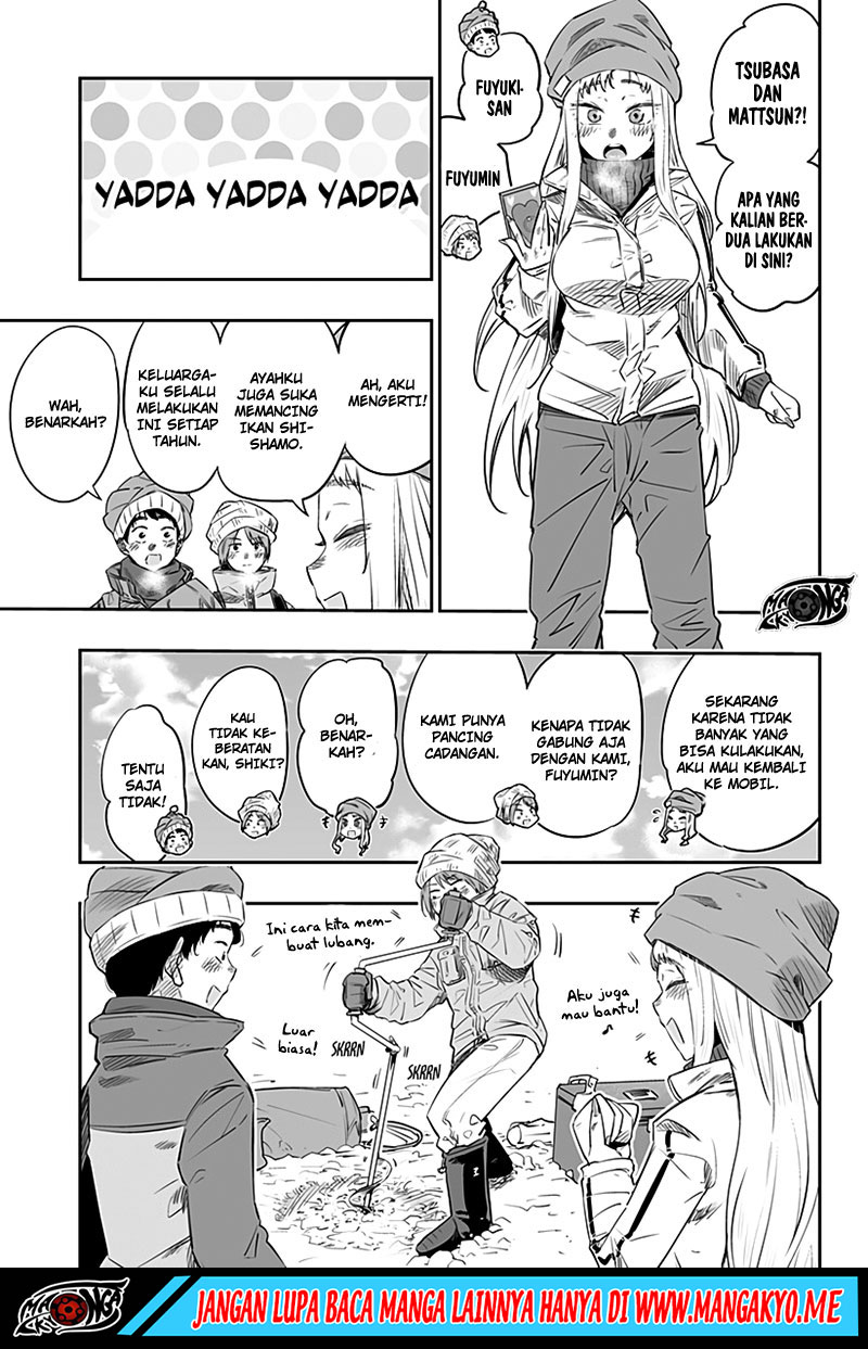 Dosanko Gyaru Is Mega Cute Chapter 22 Gambar 3