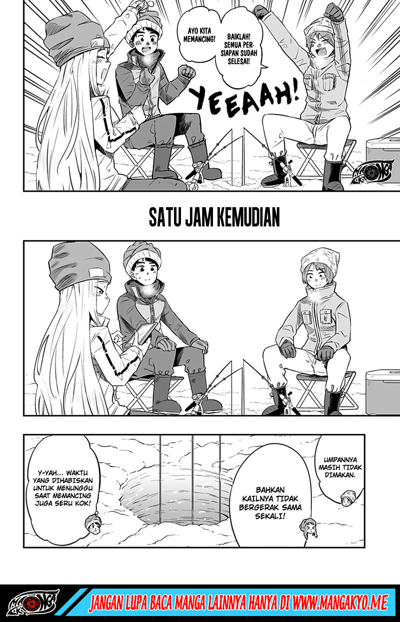 Dosanko Gyaru Is Mega Cute Chapter 22 Gambar 4