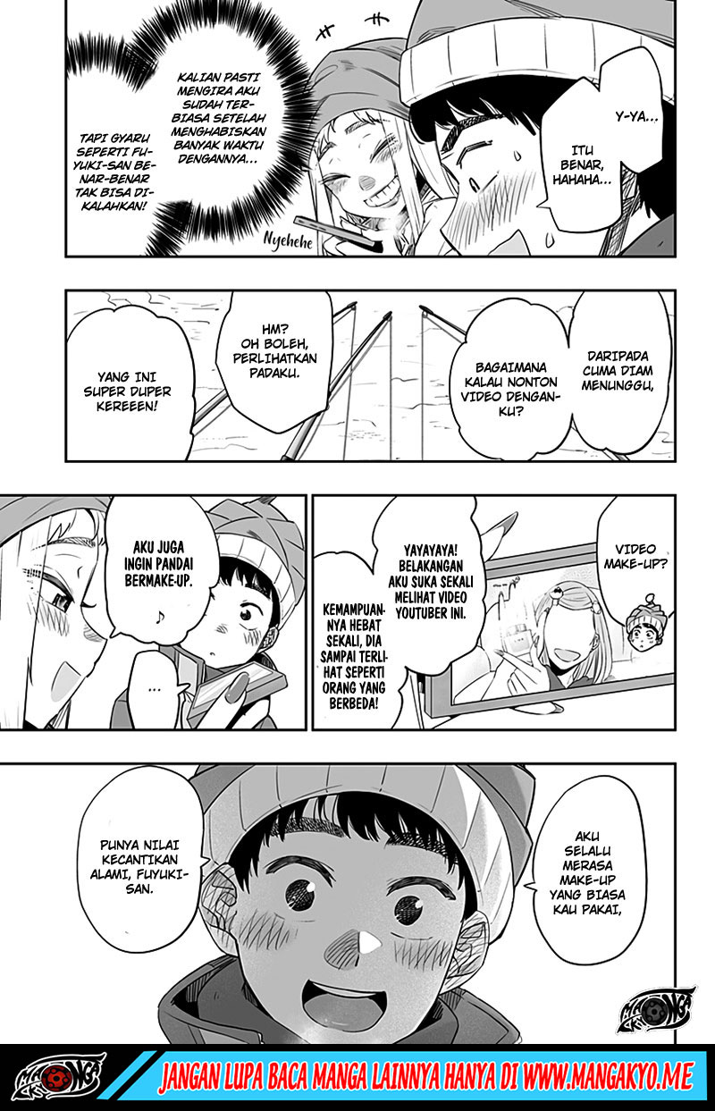 Dosanko Gyaru Is Mega Cute Chapter 22 Gambar 7