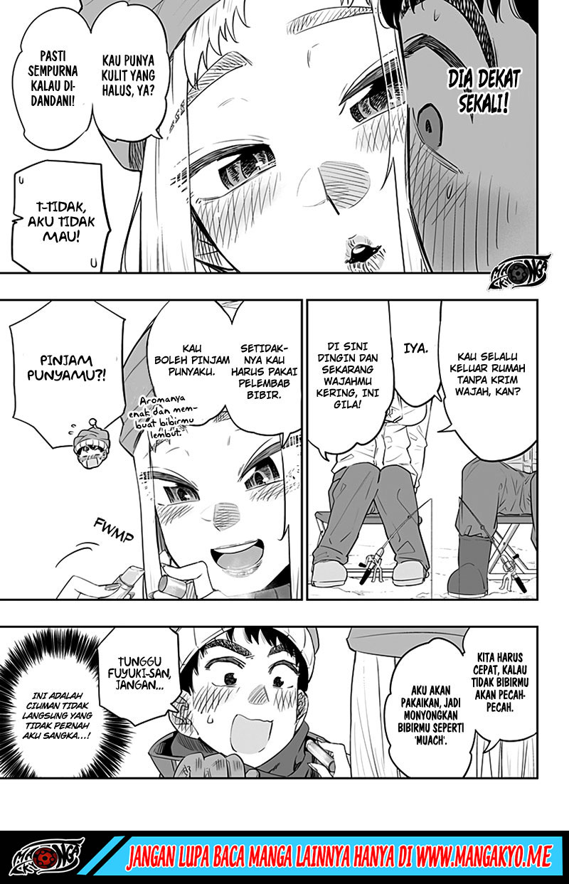Dosanko Gyaru Is Mega Cute Chapter 22 Gambar 9
