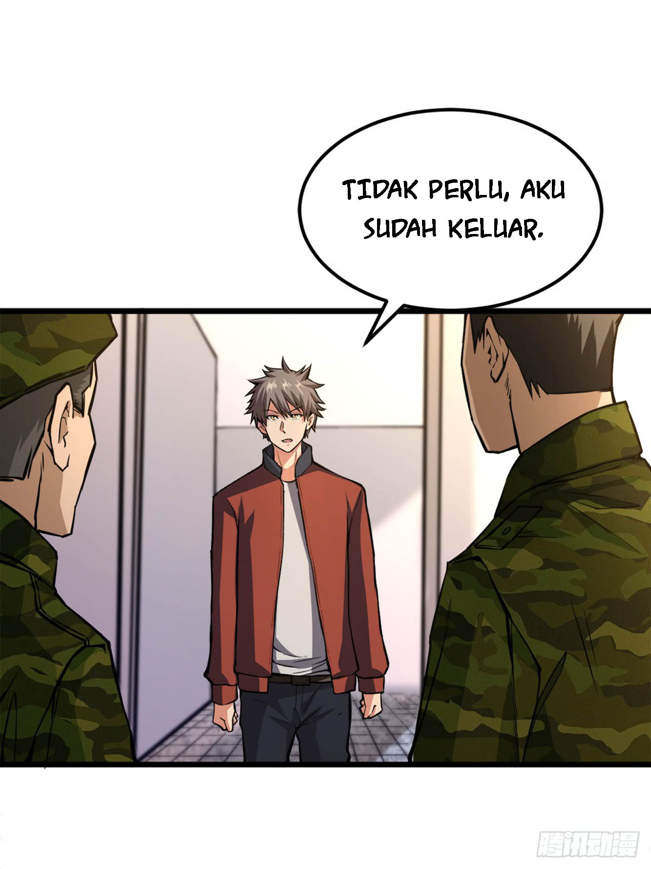 Return To Beginning Of The Apocalypse Chapter 23 Gambar 25