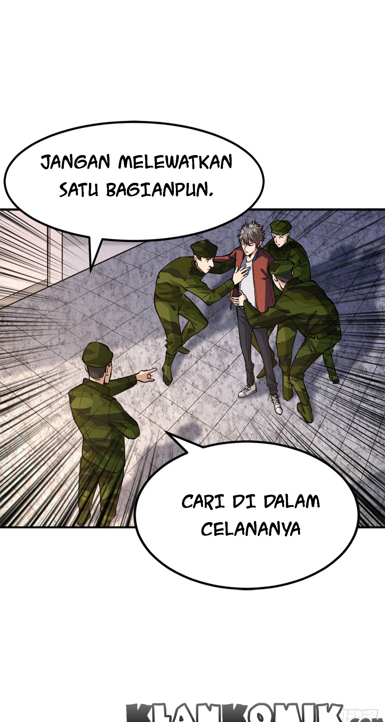 Return To Beginning Of The Apocalypse Chapter 23 Gambar 35