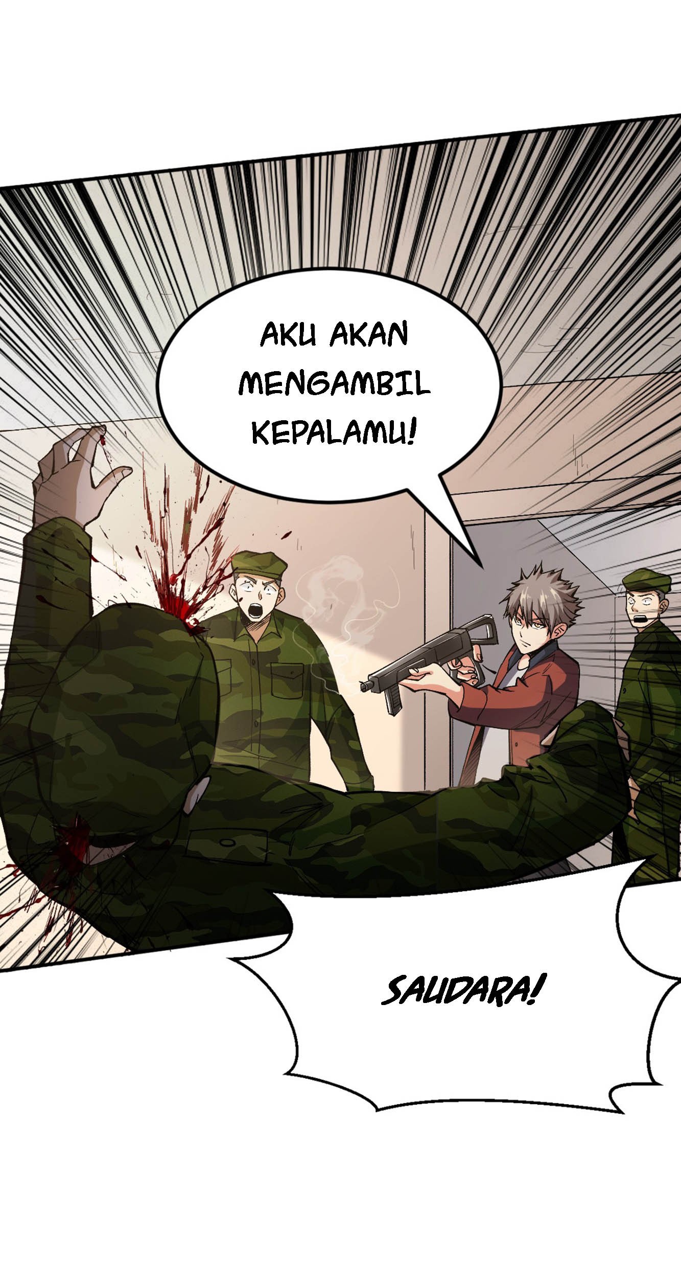 Return To Beginning Of The Apocalypse Chapter 23 Gambar 41