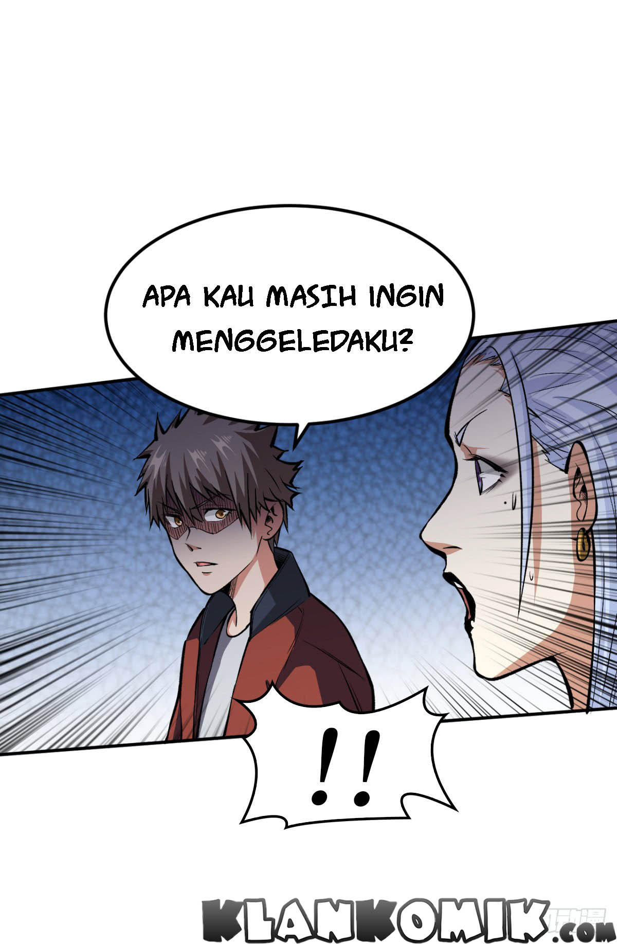 Return To Beginning Of The Apocalypse Chapter 23 Gambar 43