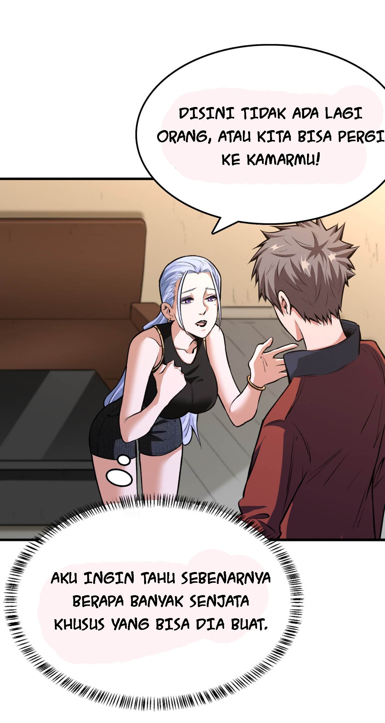 Return To Beginning Of The Apocalypse Chapter 22 Gambar 13