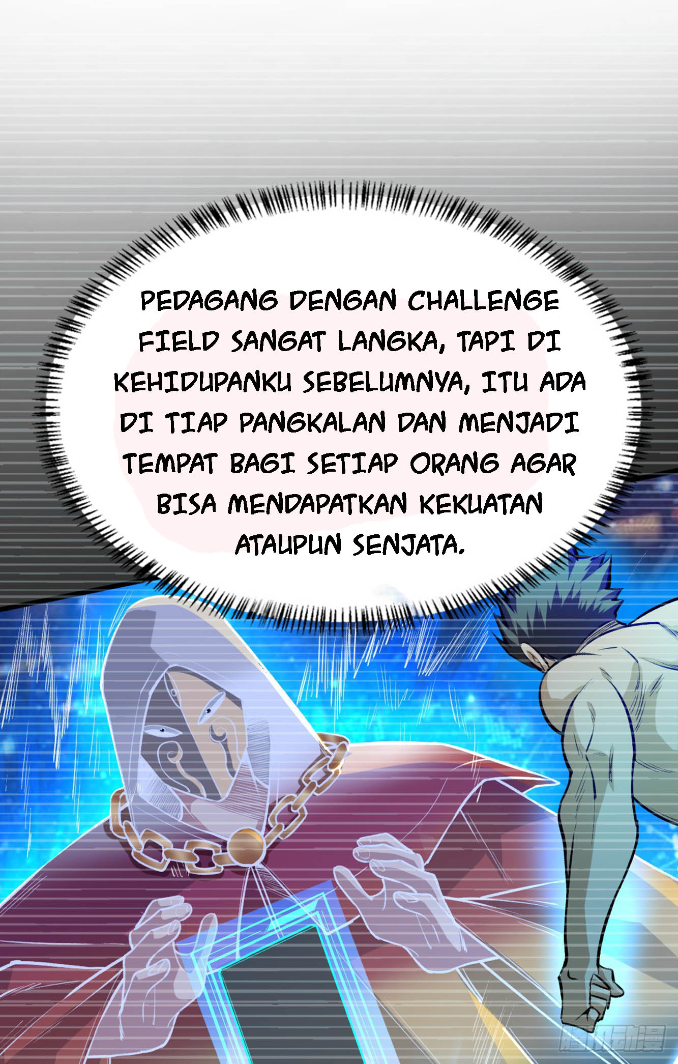 Return To Beginning Of The Apocalypse Chapter 22 Gambar 34
