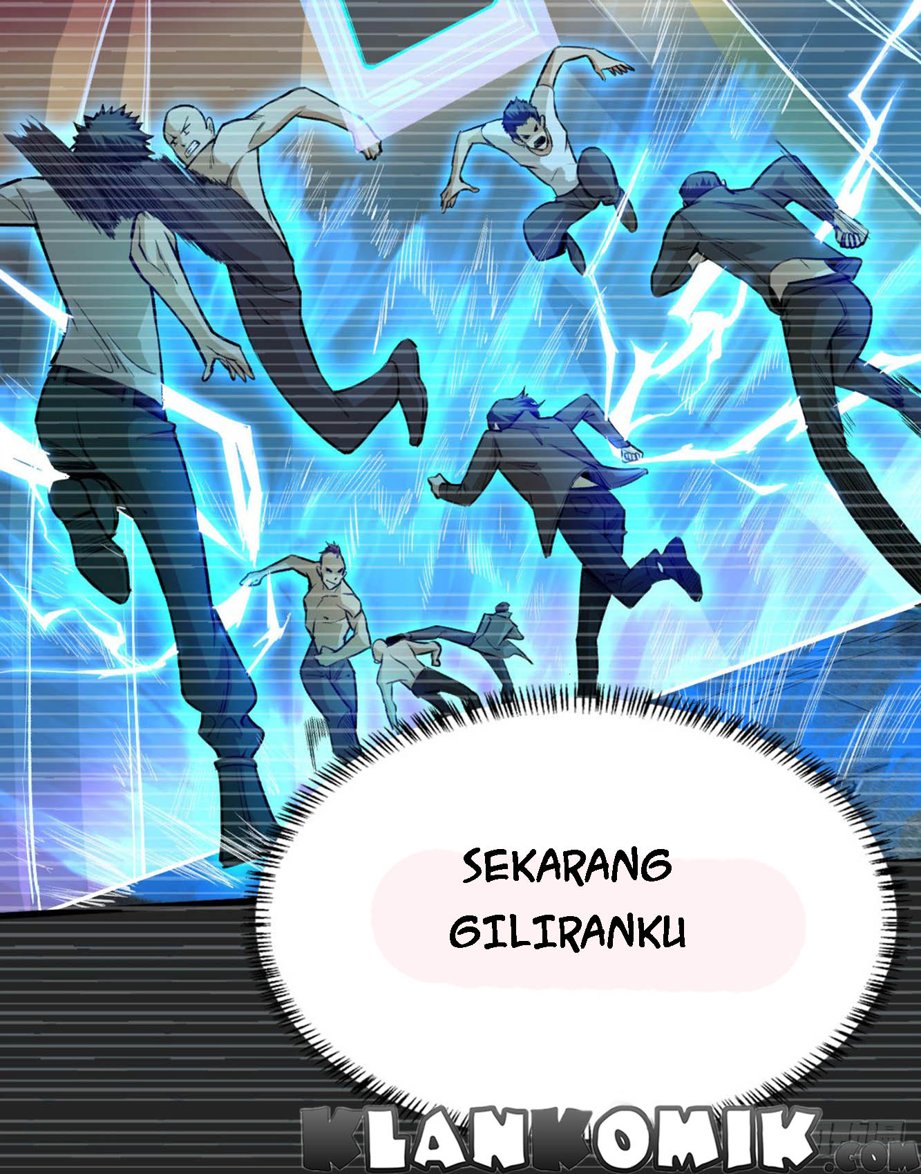 Return To Beginning Of The Apocalypse Chapter 22 Gambar 35