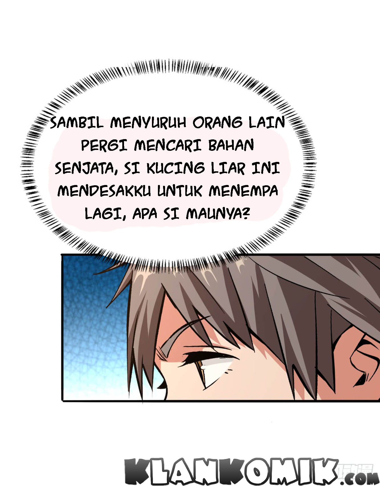 Return To Beginning Of The Apocalypse Chapter 22 Gambar 12