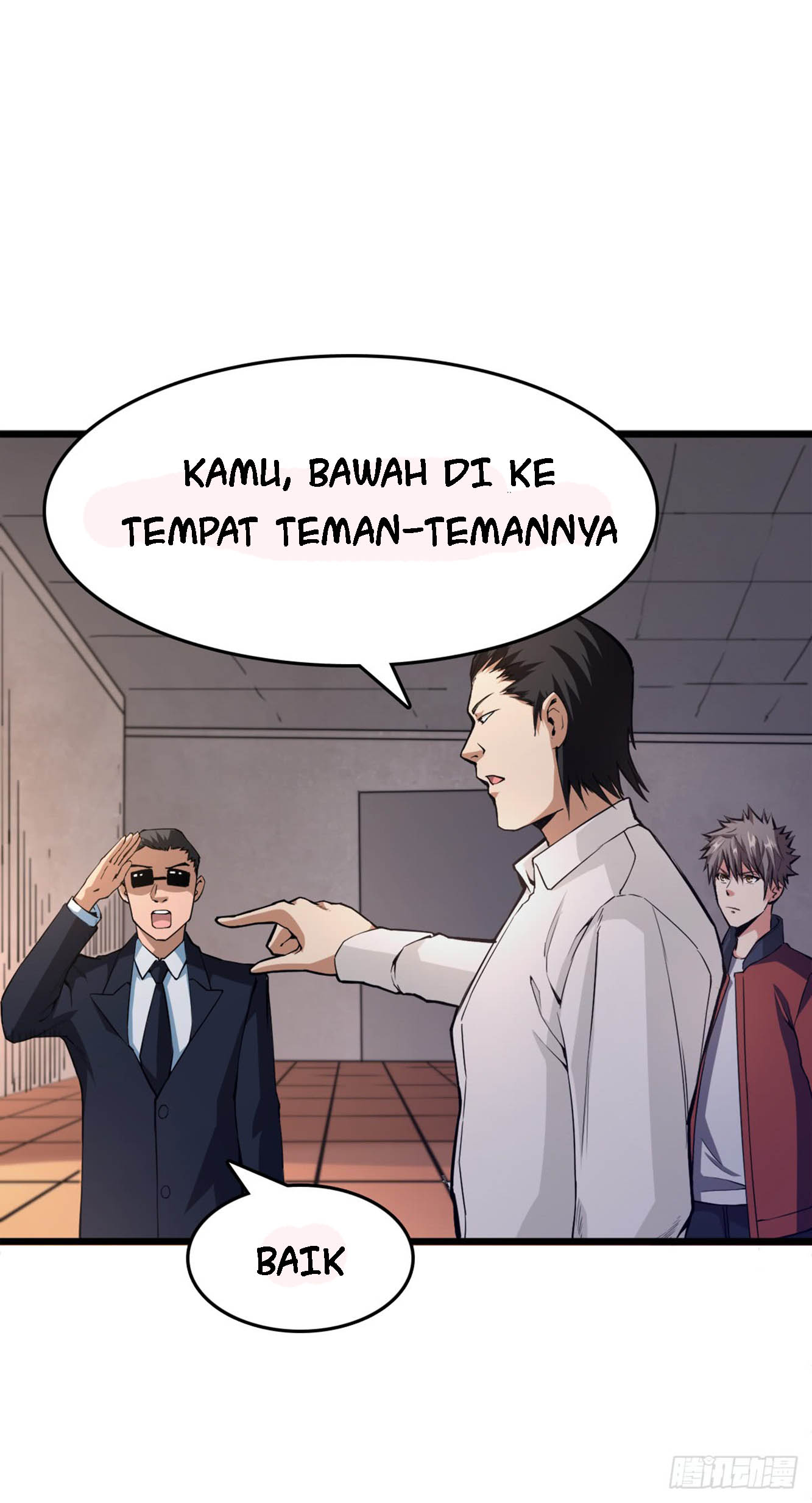 Return To Beginning Of The Apocalypse Chapter 21 Gambar 13