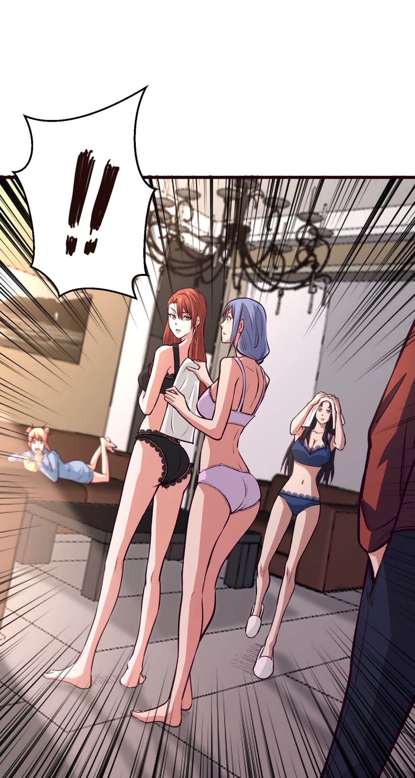 Return To Beginning Of The Apocalypse Chapter 21 Gambar 17