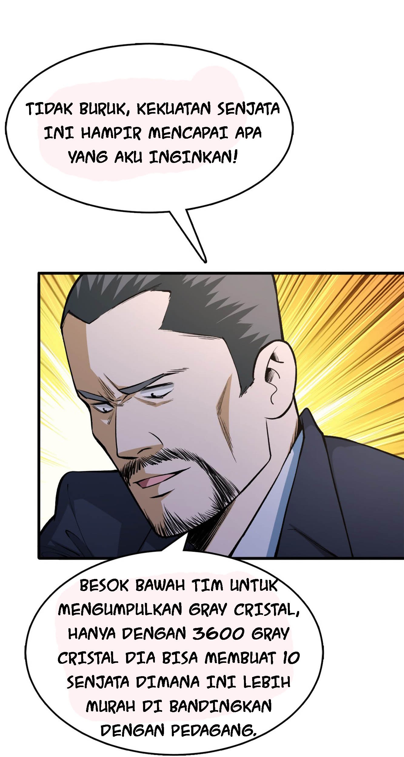 Return To Beginning Of The Apocalypse Chapter 21 Gambar 37