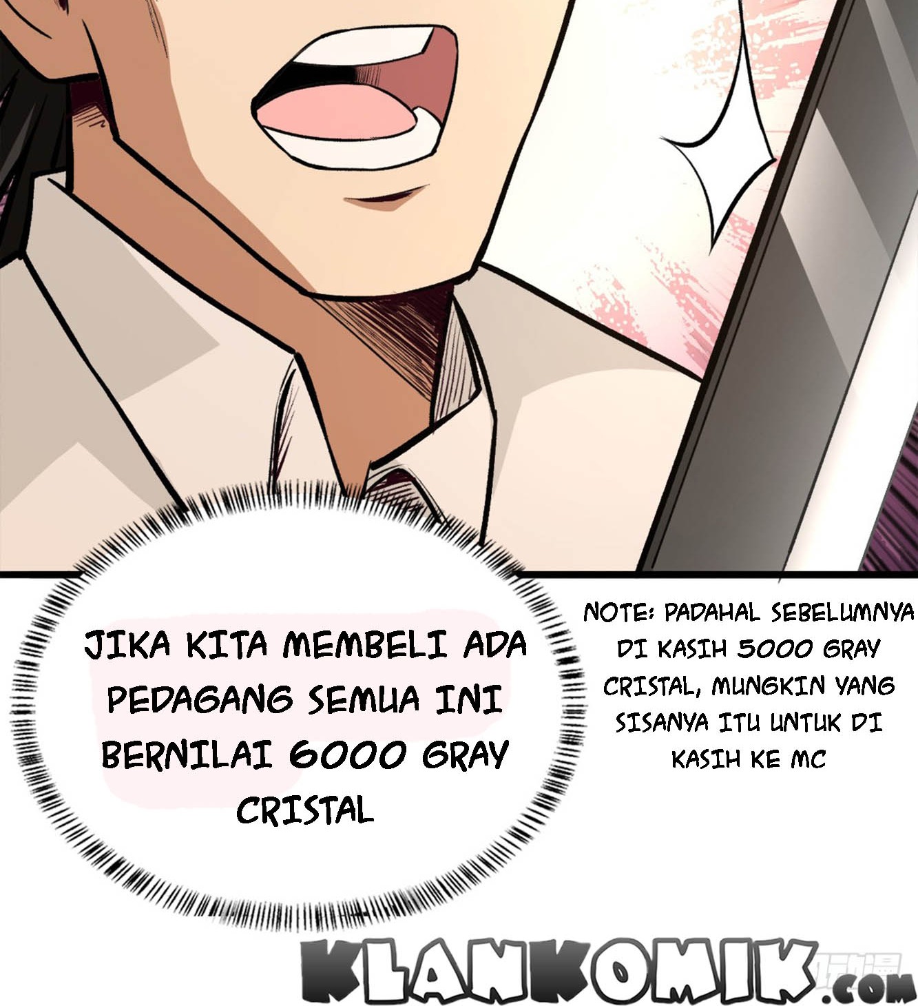 Return To Beginning Of The Apocalypse Chapter 21 Gambar 8