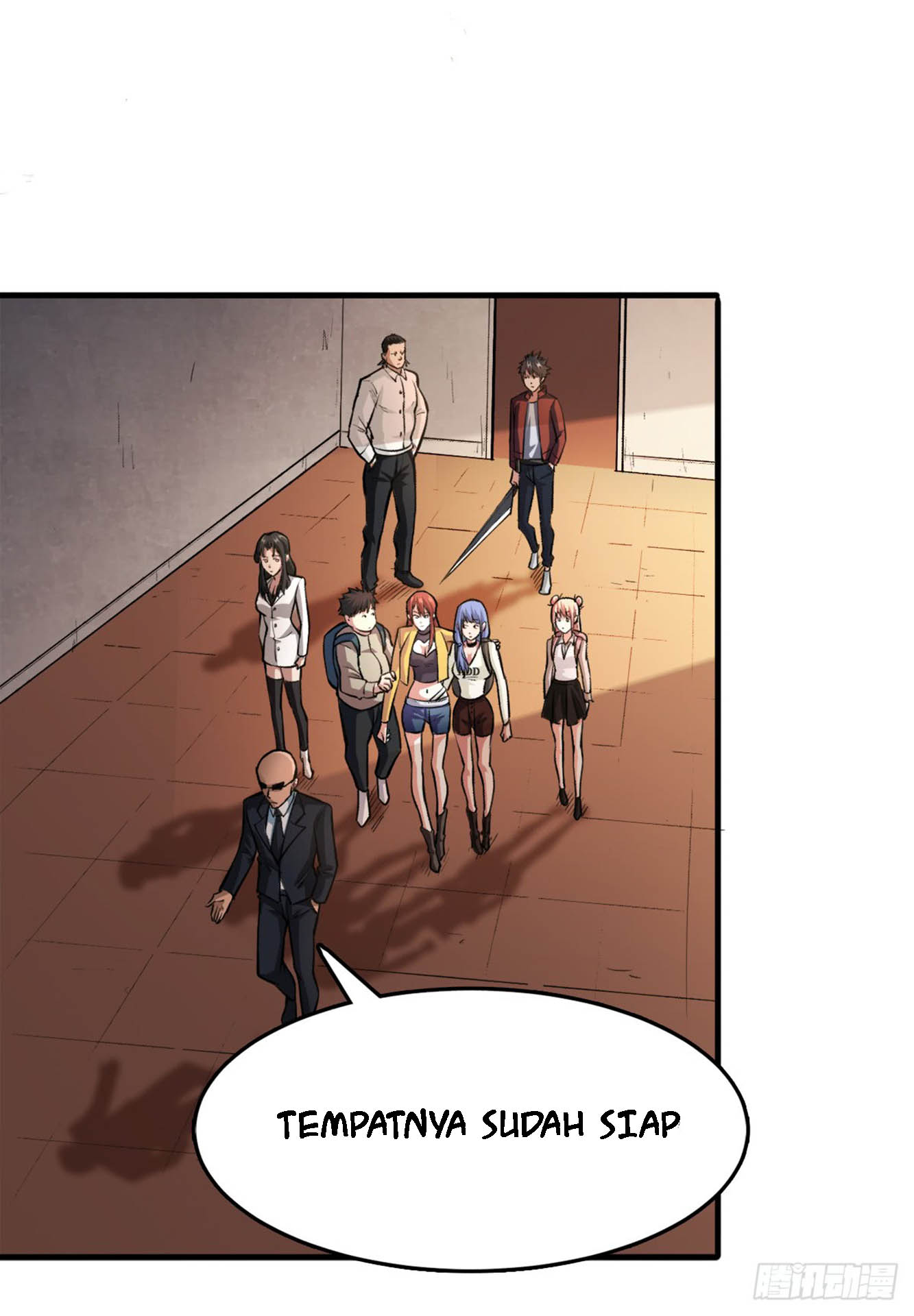 Return To Beginning Of The Apocalypse Chapter 20 Gambar 18