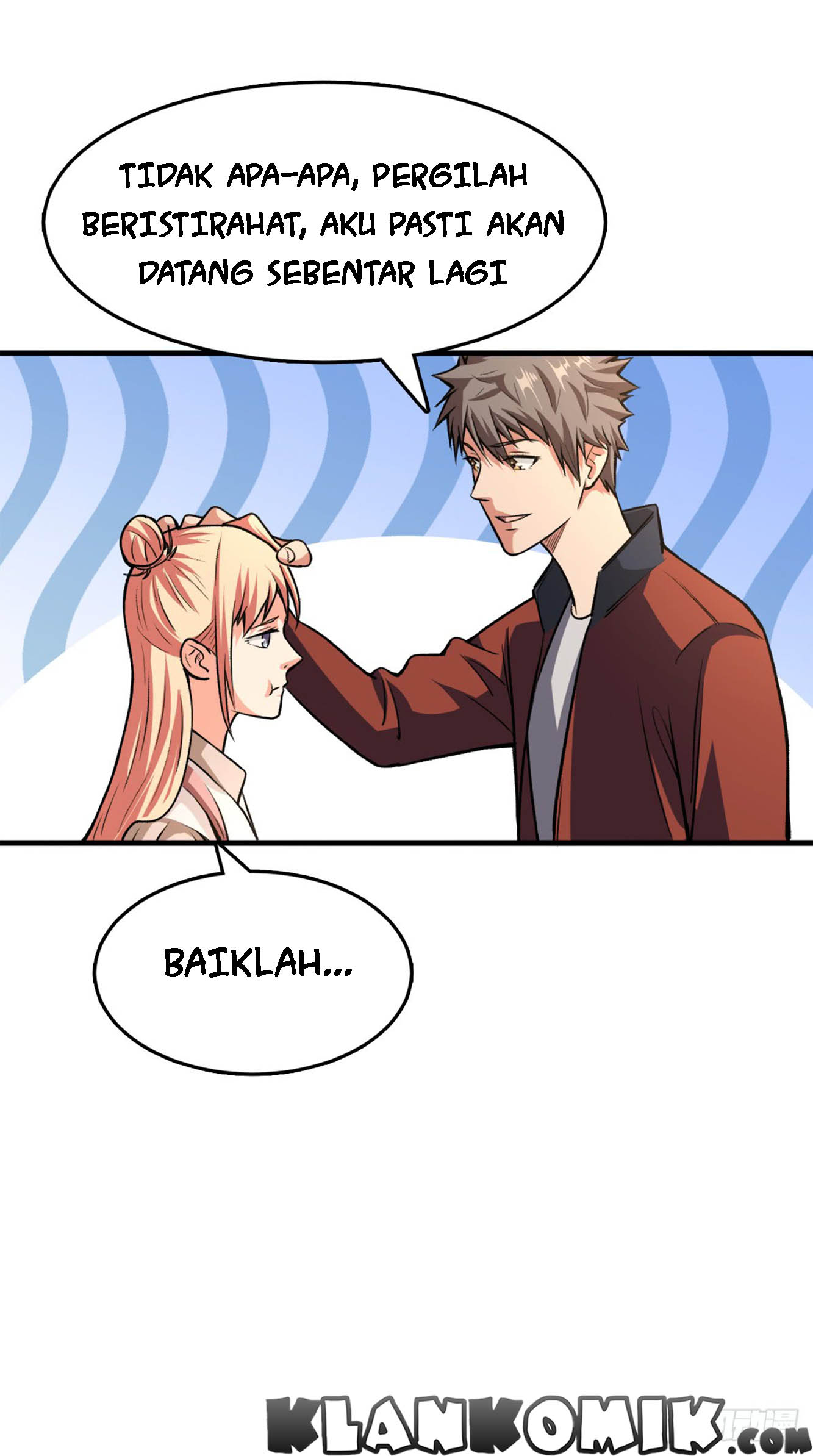 Return To Beginning Of The Apocalypse Chapter 20 Gambar 23