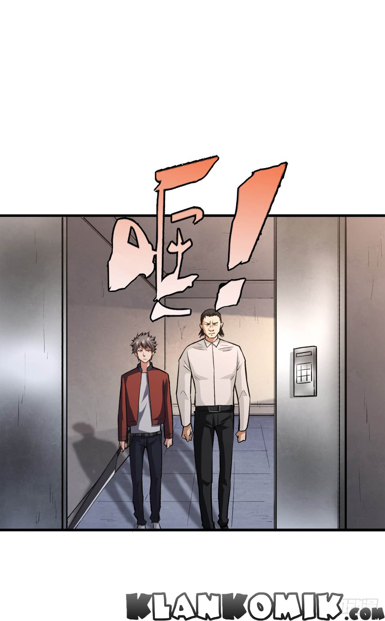 Return To Beginning Of The Apocalypse Chapter 20 Gambar 25