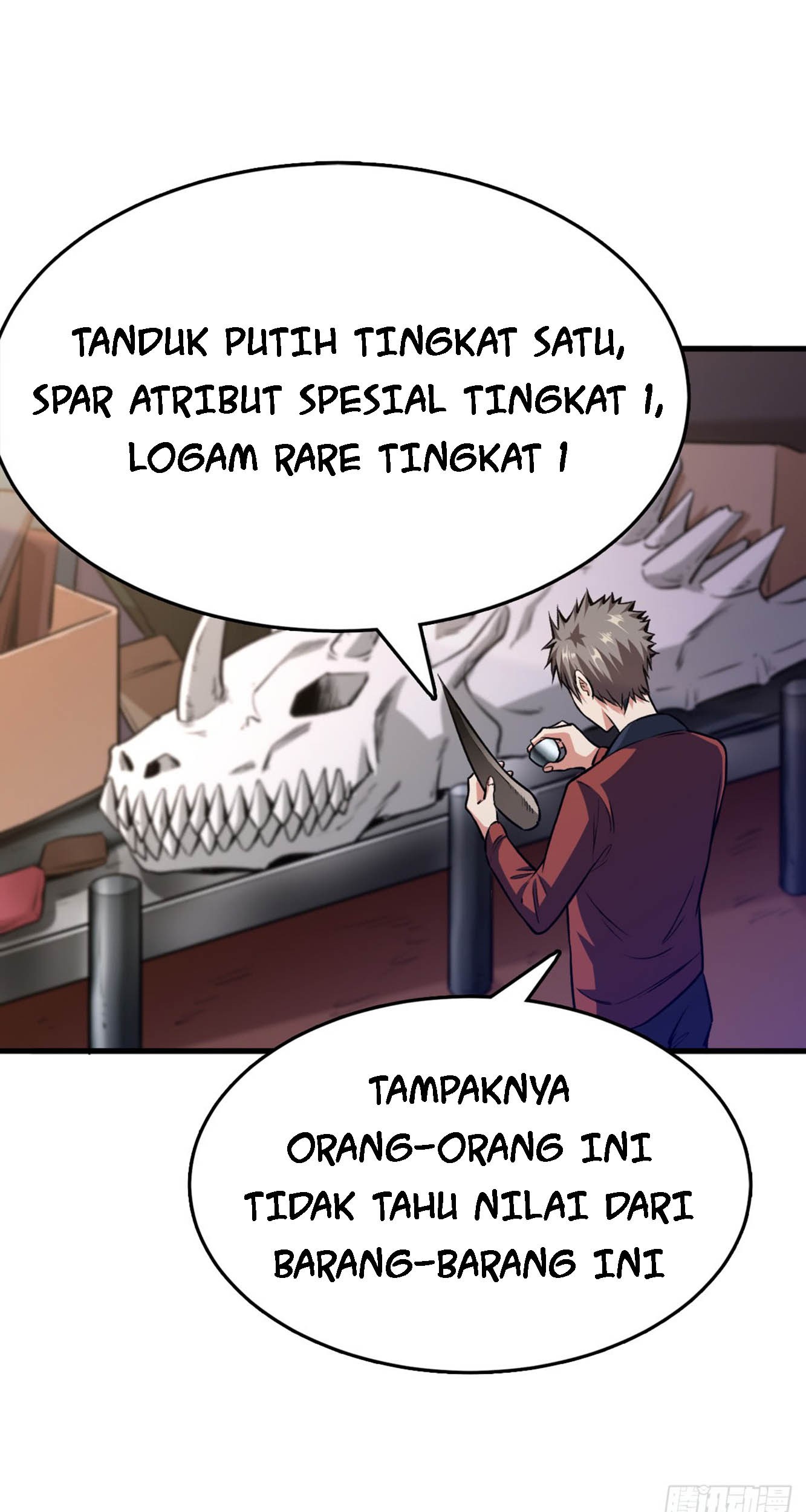 Return To Beginning Of The Apocalypse Chapter 20 Gambar 34