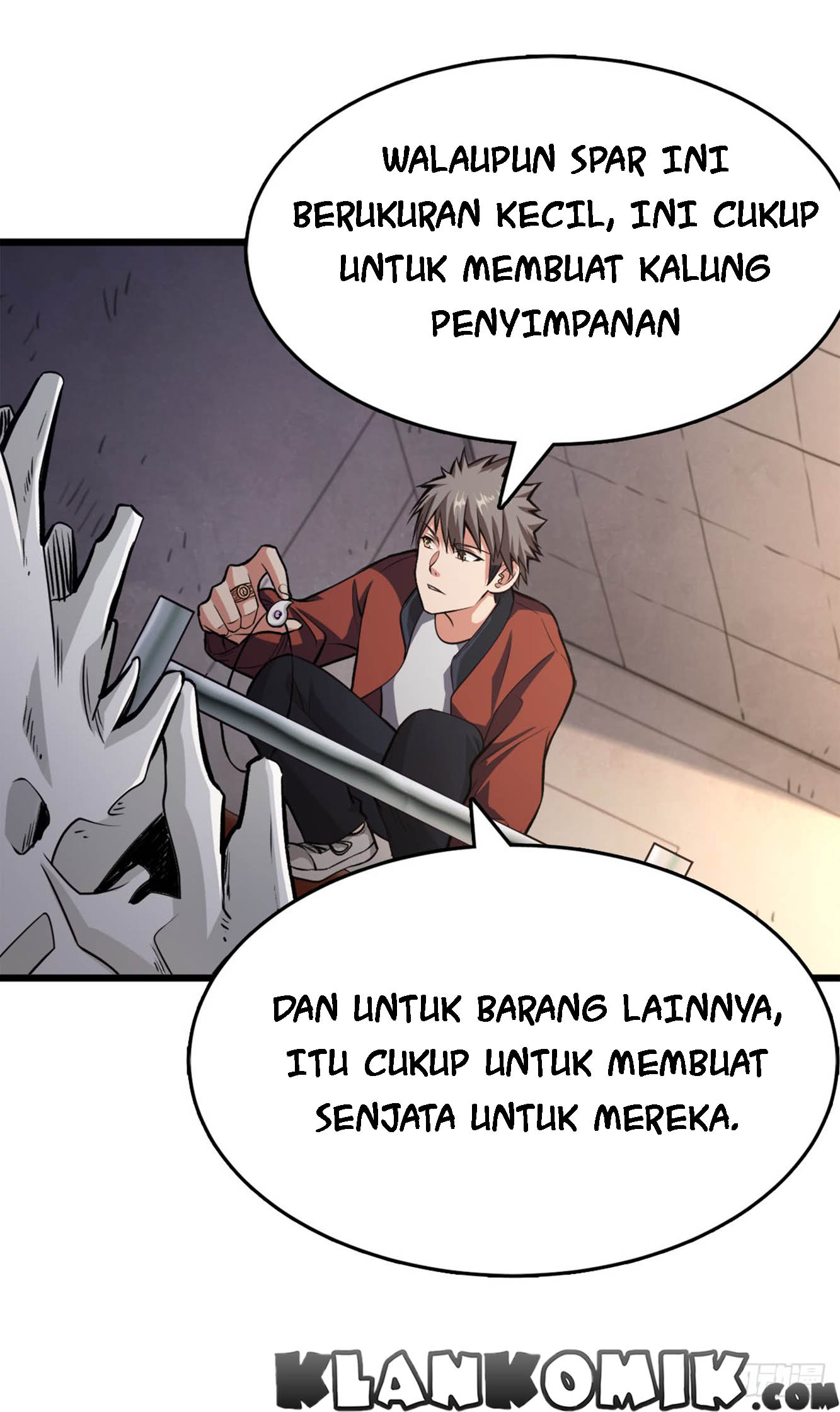 Return To Beginning Of The Apocalypse Chapter 20 Gambar 36