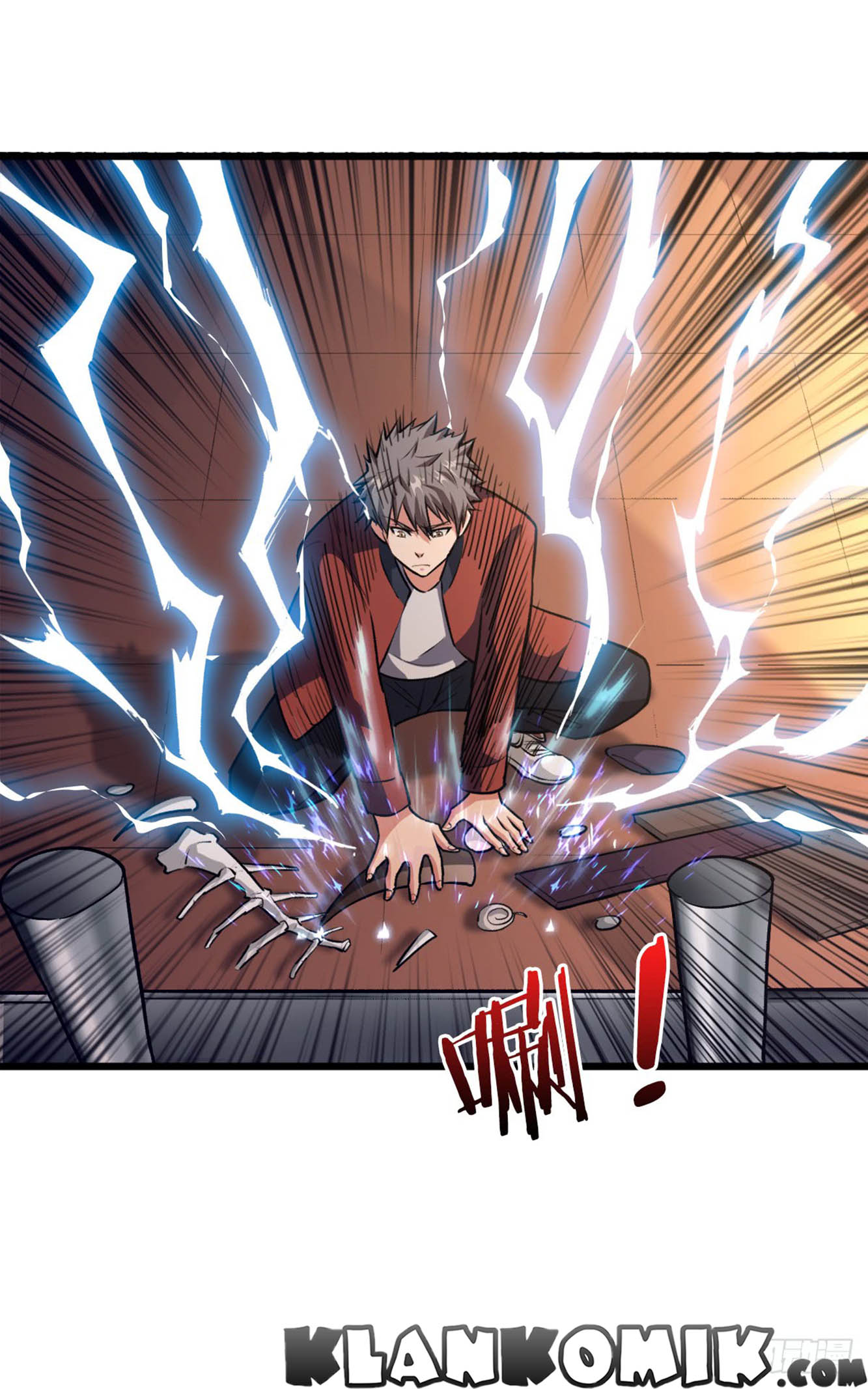 Return To Beginning Of The Apocalypse Chapter 20 Gambar 38