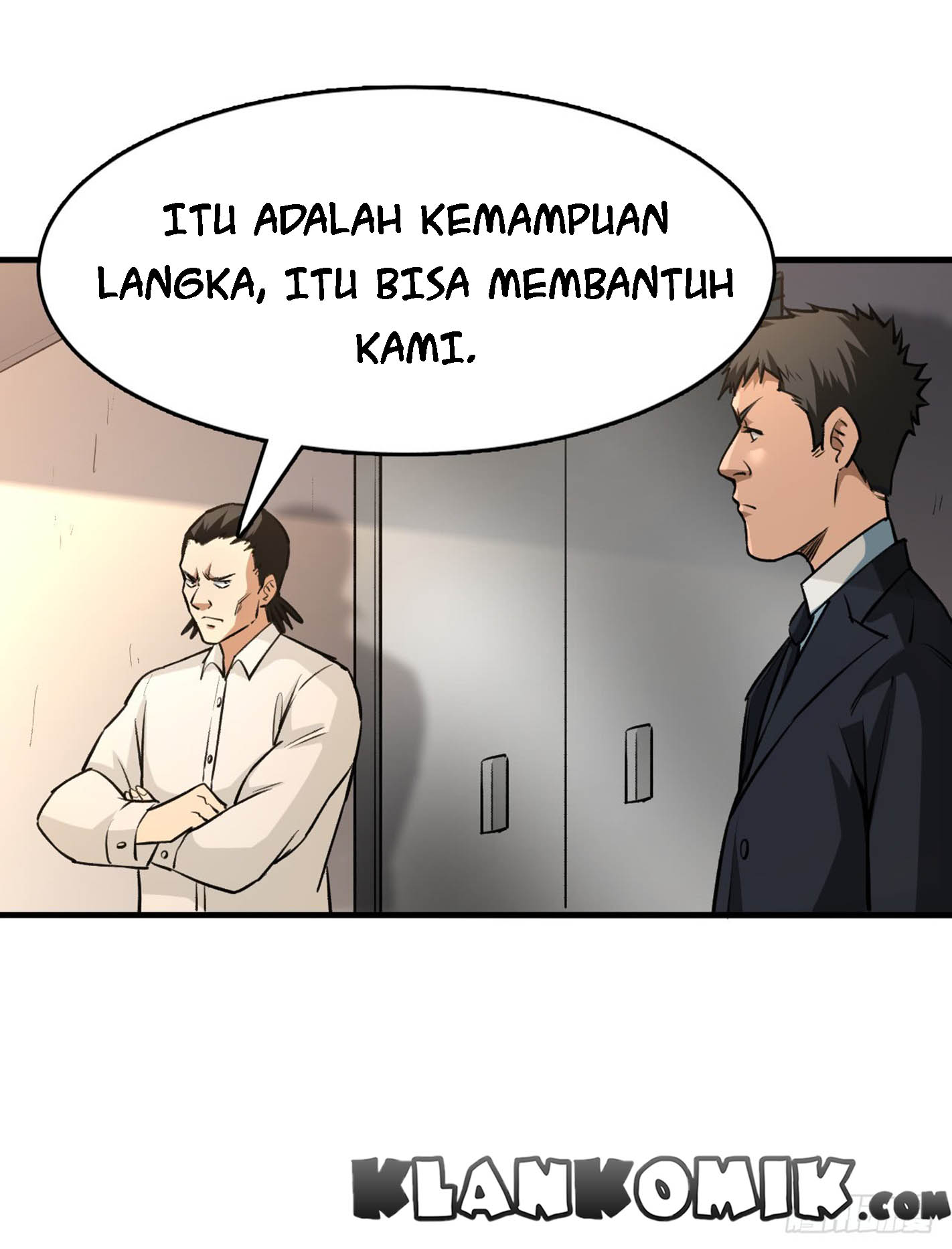 Return To Beginning Of The Apocalypse Chapter 20 Gambar 46