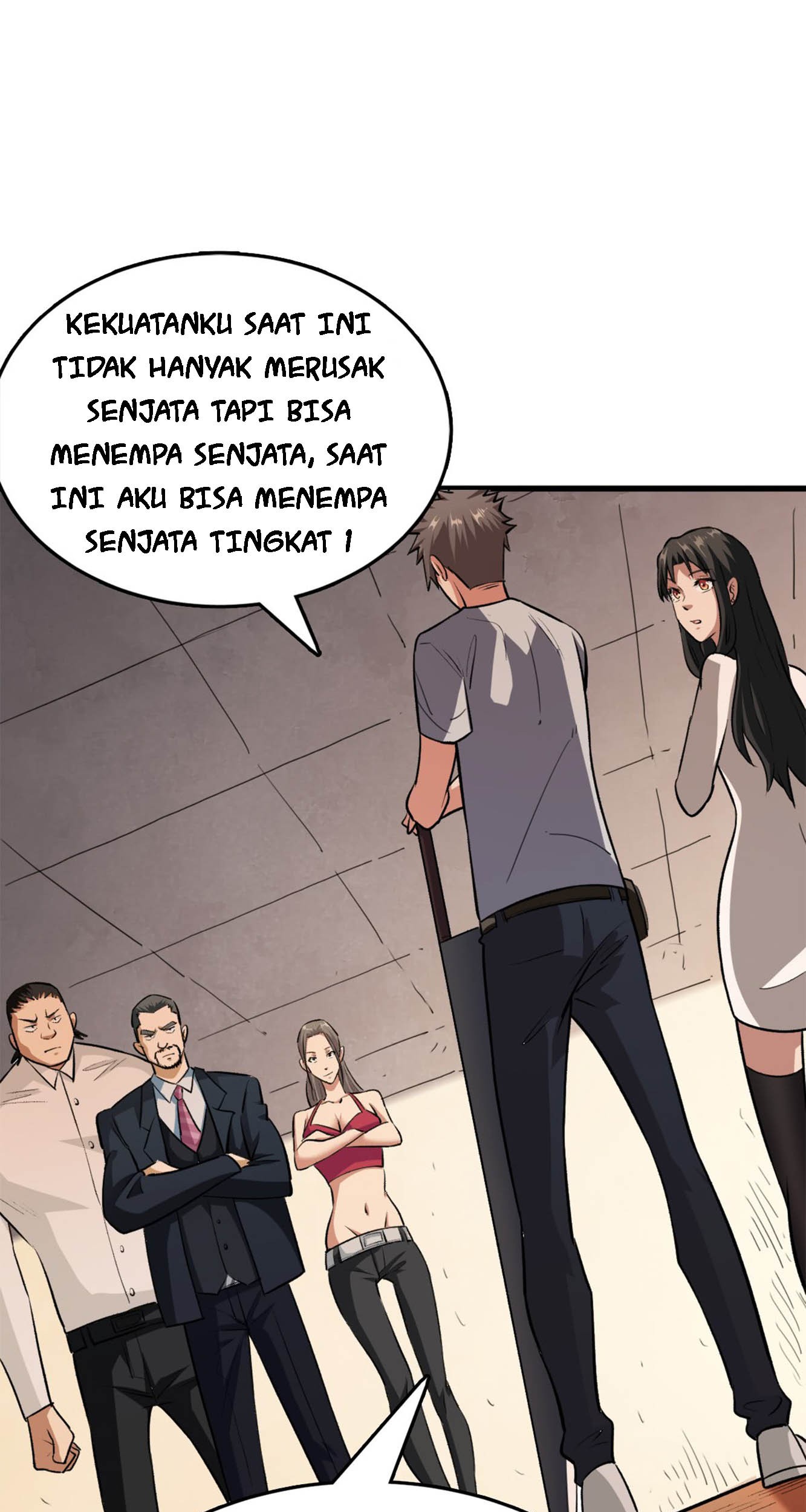 Return To Beginning Of The Apocalypse Chapter 20 Gambar 4