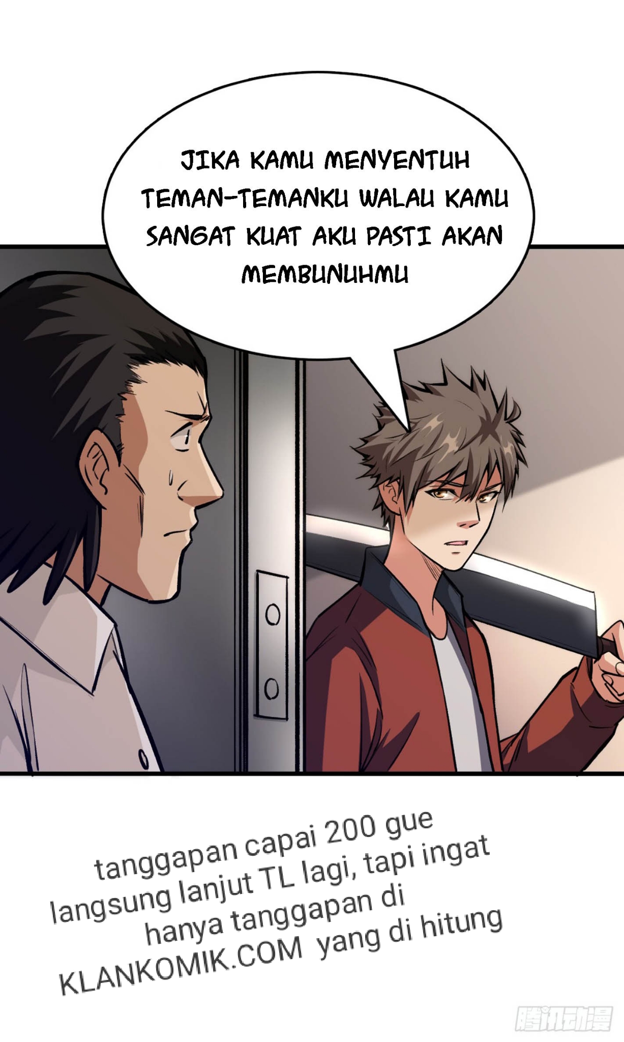 Return To Beginning Of The Apocalypse Chapter 20 Gambar 50