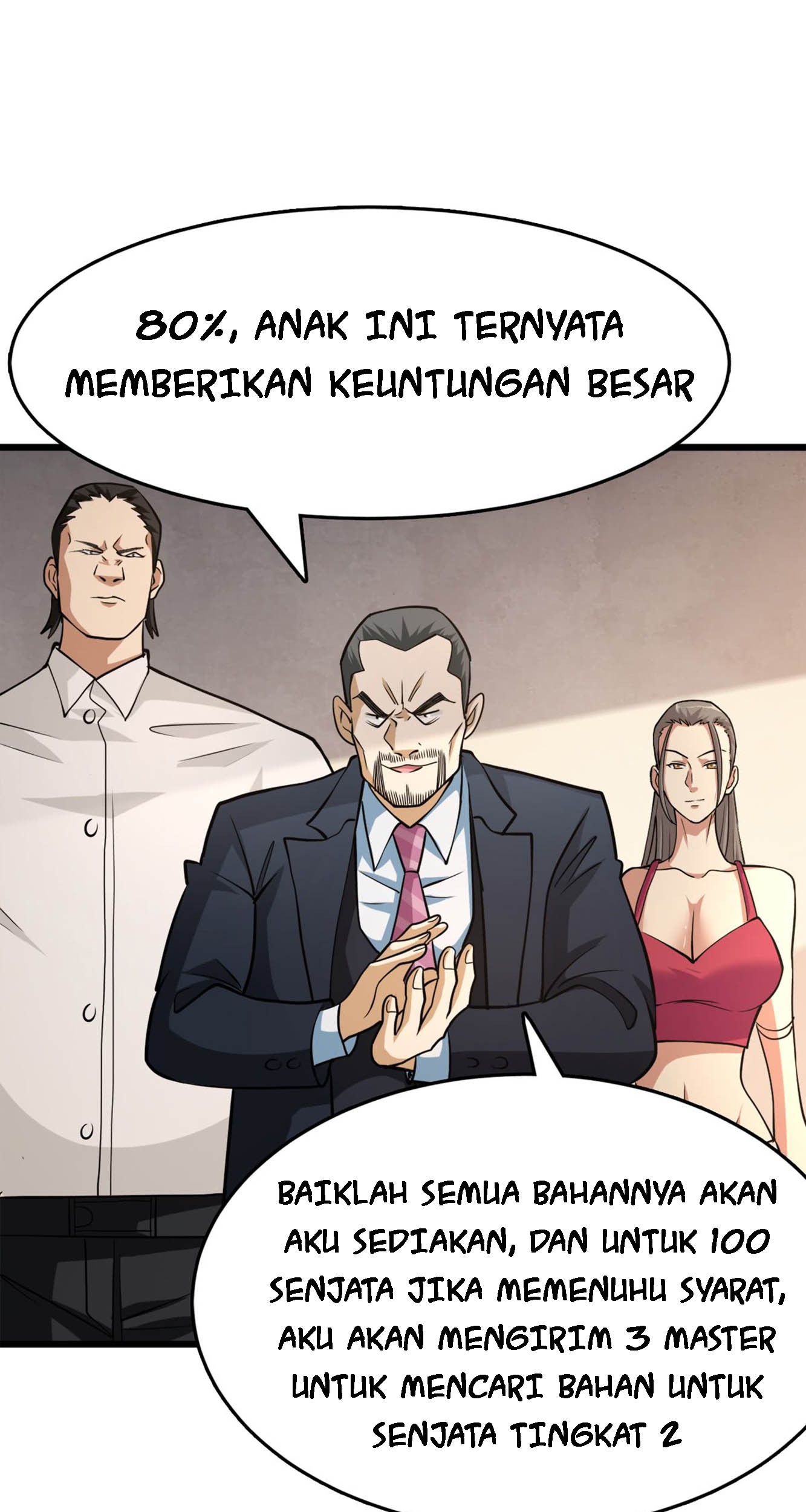 Return To Beginning Of The Apocalypse Chapter 20 Gambar 7