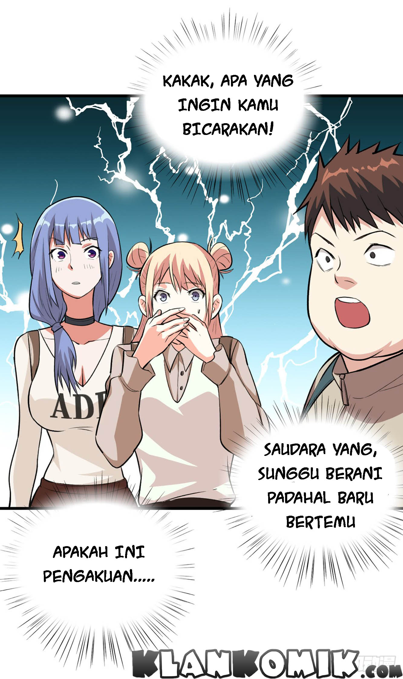 Return To Beginning Of The Apocalypse Chapter 19 Gambar 15