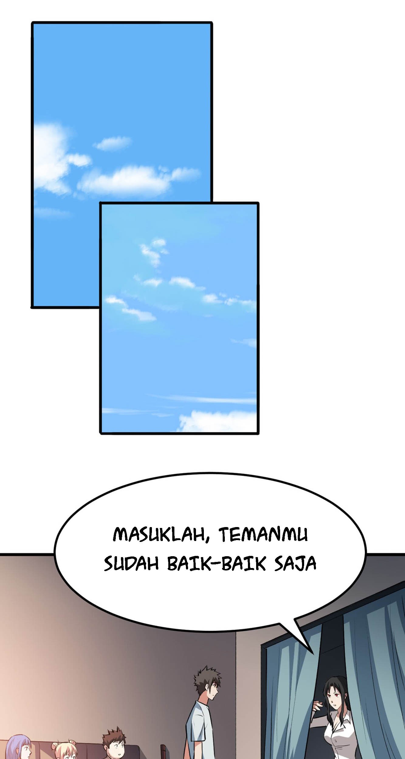 Return To Beginning Of The Apocalypse Chapter 19 Gambar 20