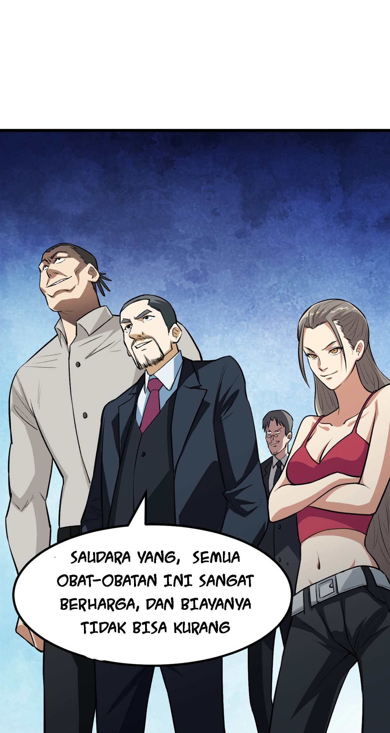 Return To Beginning Of The Apocalypse Chapter 19 Gambar 24