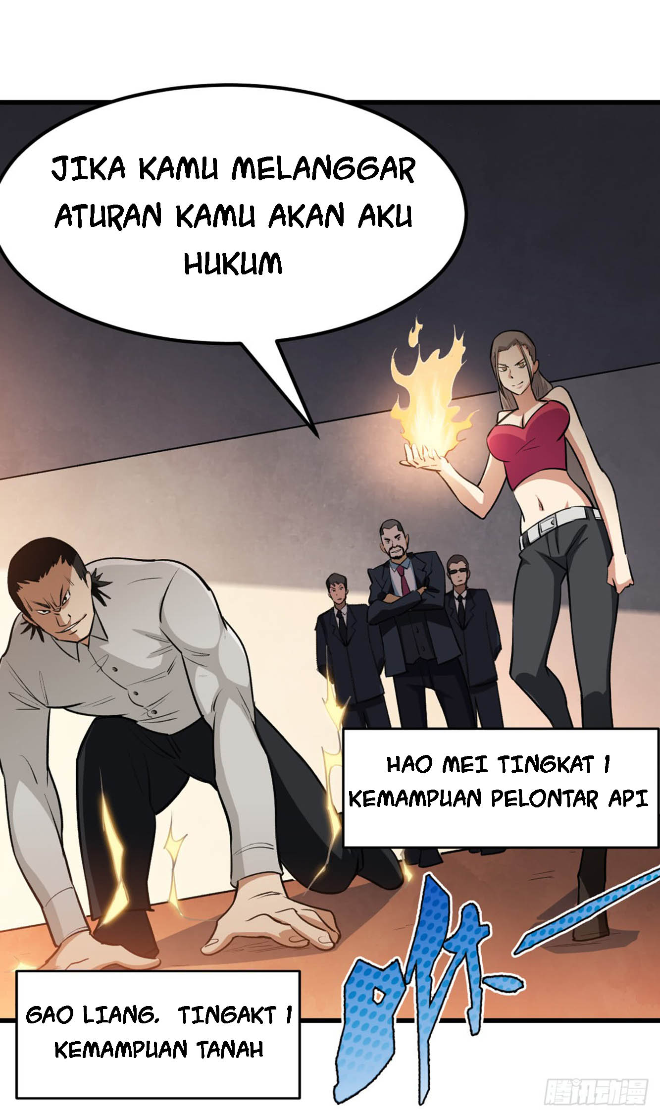 Return To Beginning Of The Apocalypse Chapter 19 Gambar 34