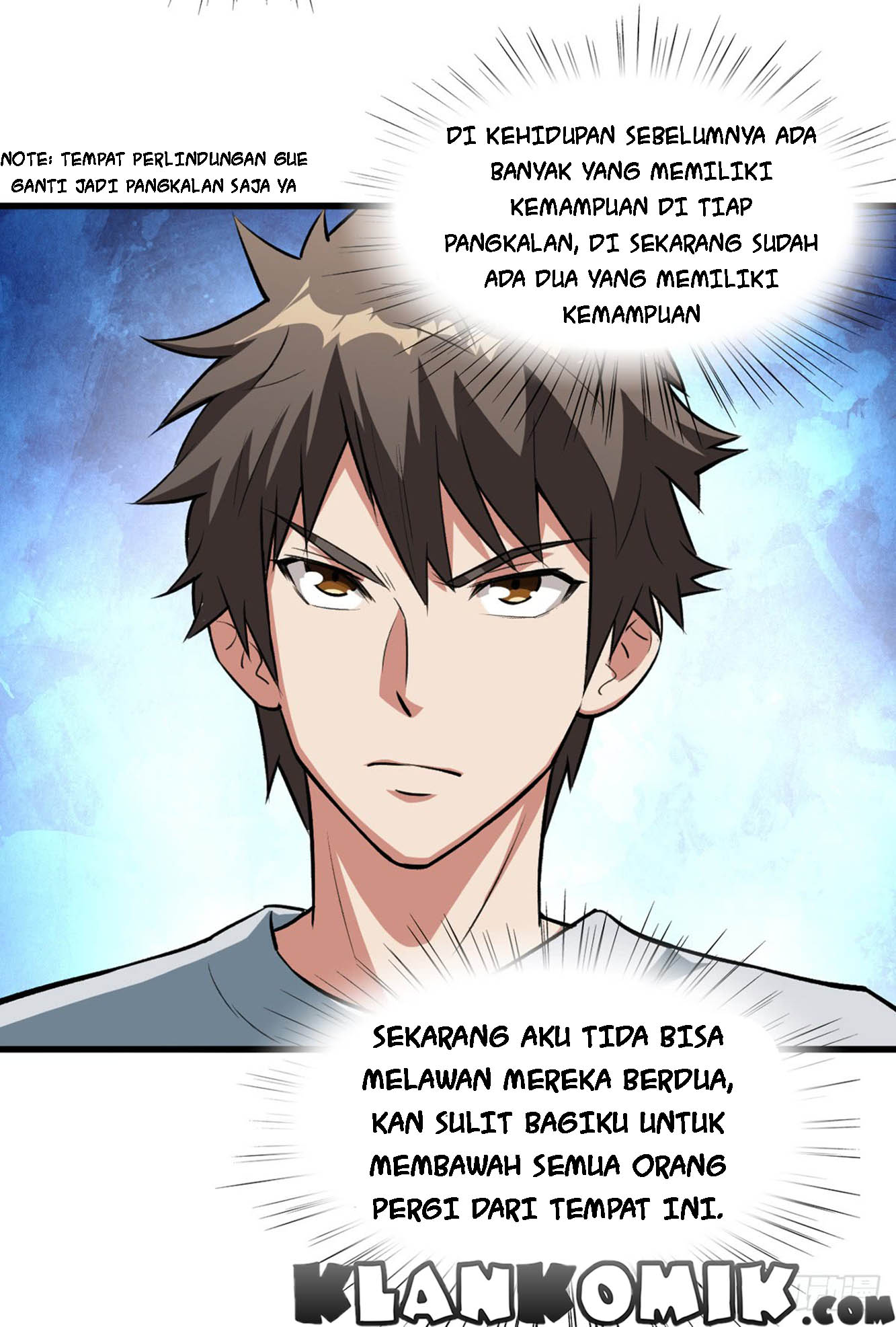 Return To Beginning Of The Apocalypse Chapter 19 Gambar 43