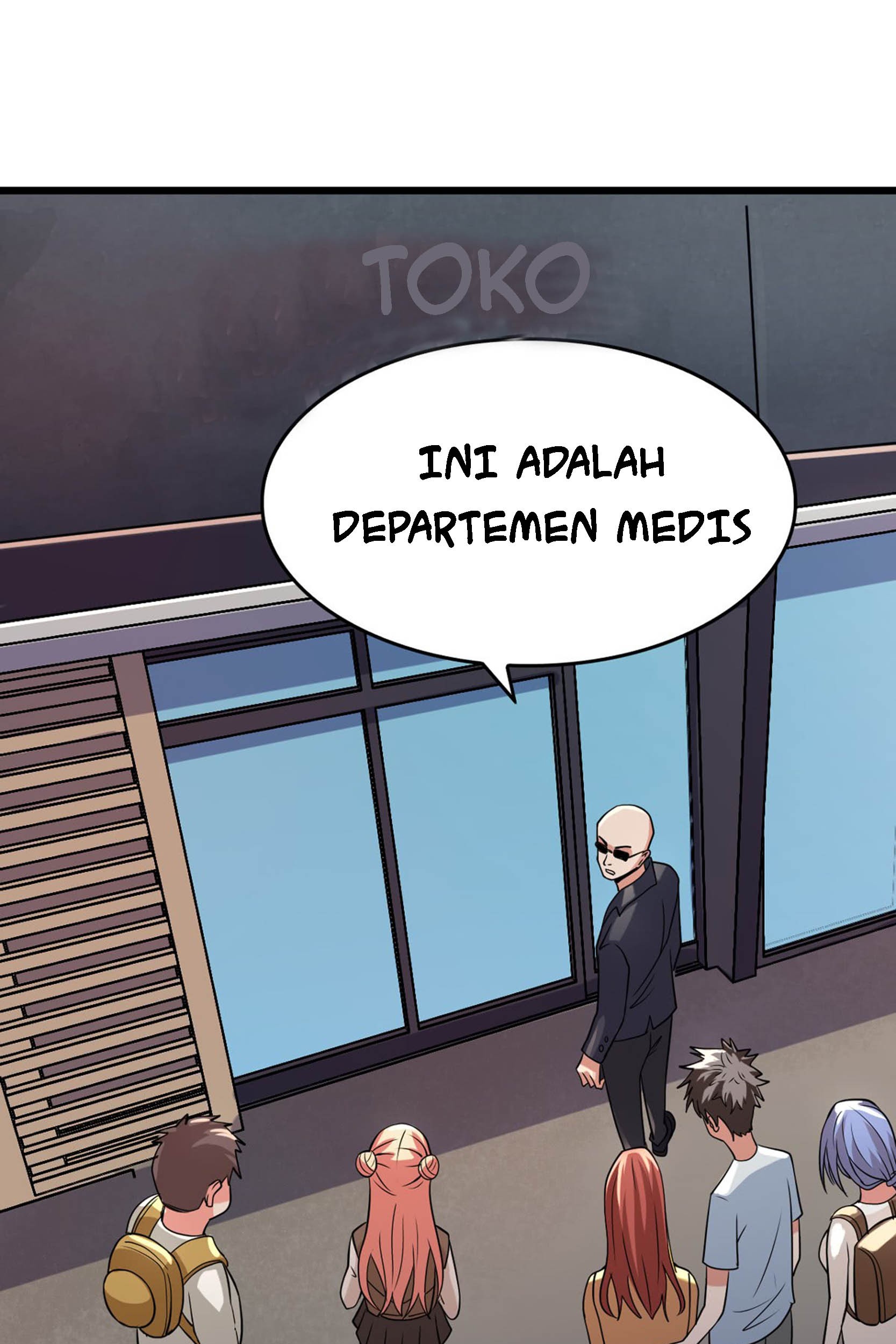 Return To Beginning Of The Apocalypse Chapter 18 Gambar 37