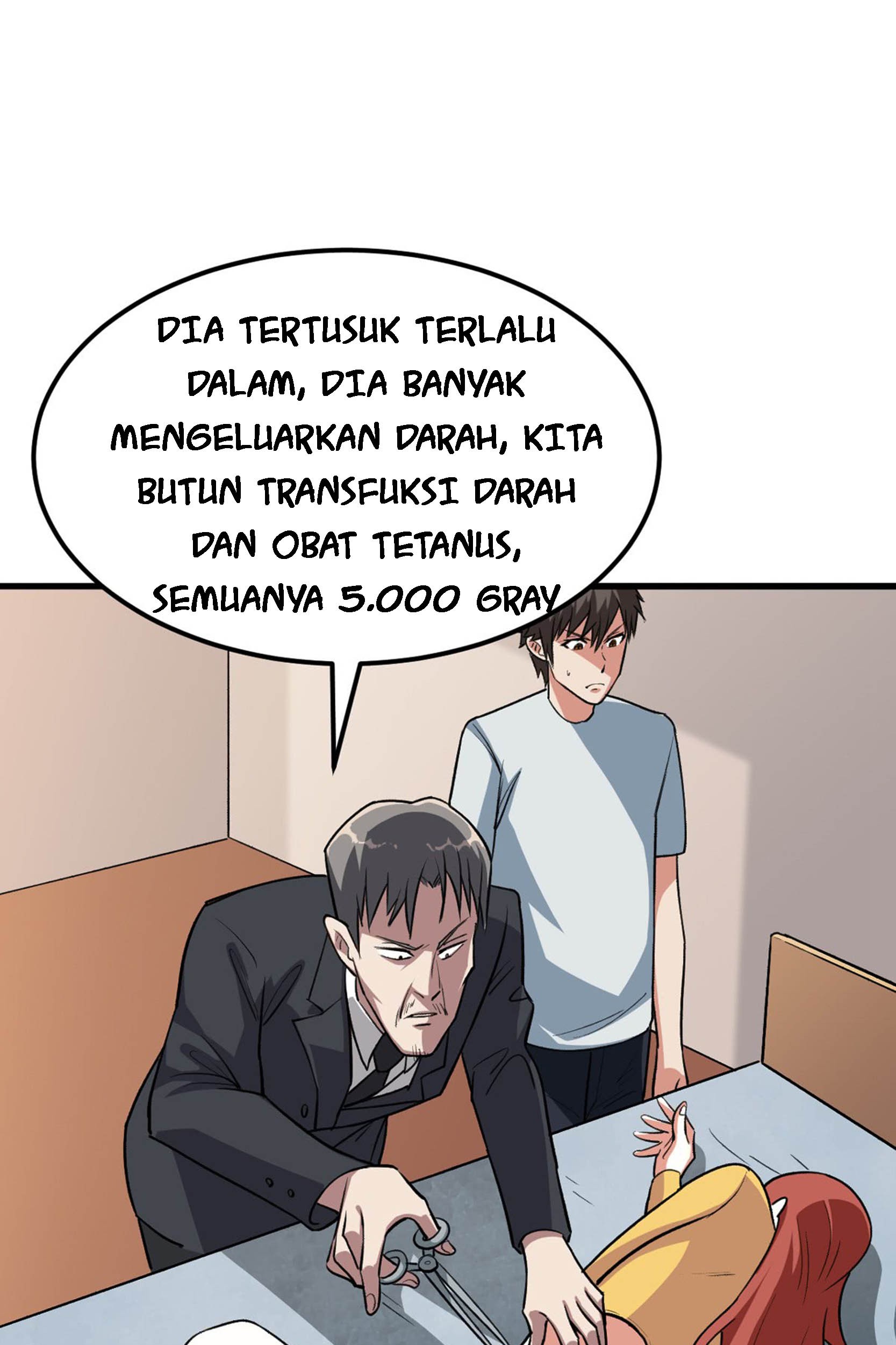Return To Beginning Of The Apocalypse Chapter 18 Gambar 47
